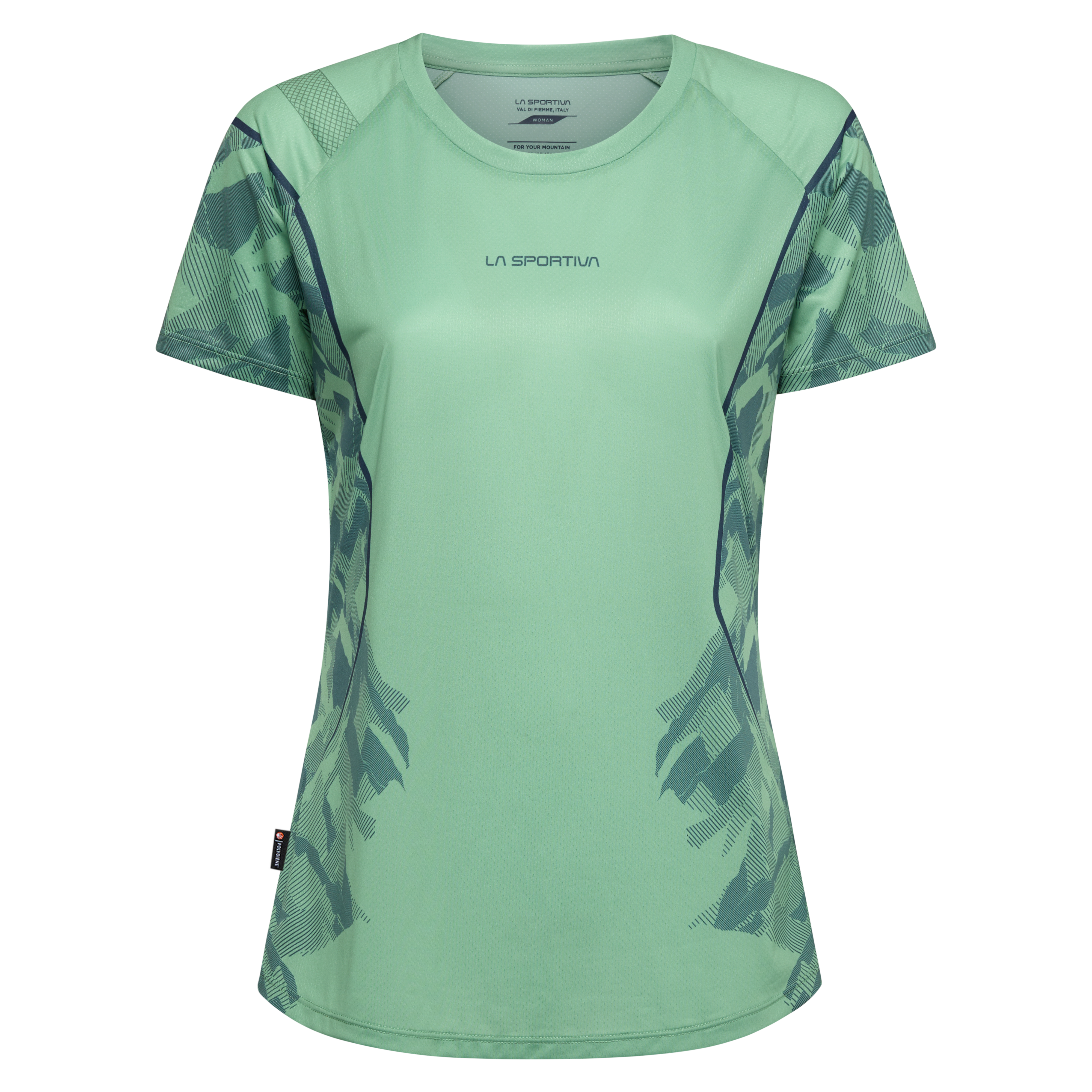 Pacer Mujer Camiseta Trail Running La Sportiva