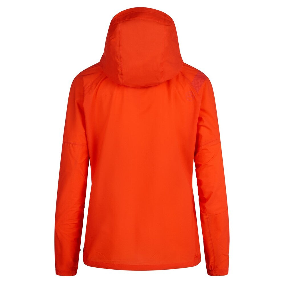 Pocketshell Mujer Chaqueta Trail Running La Sportiva