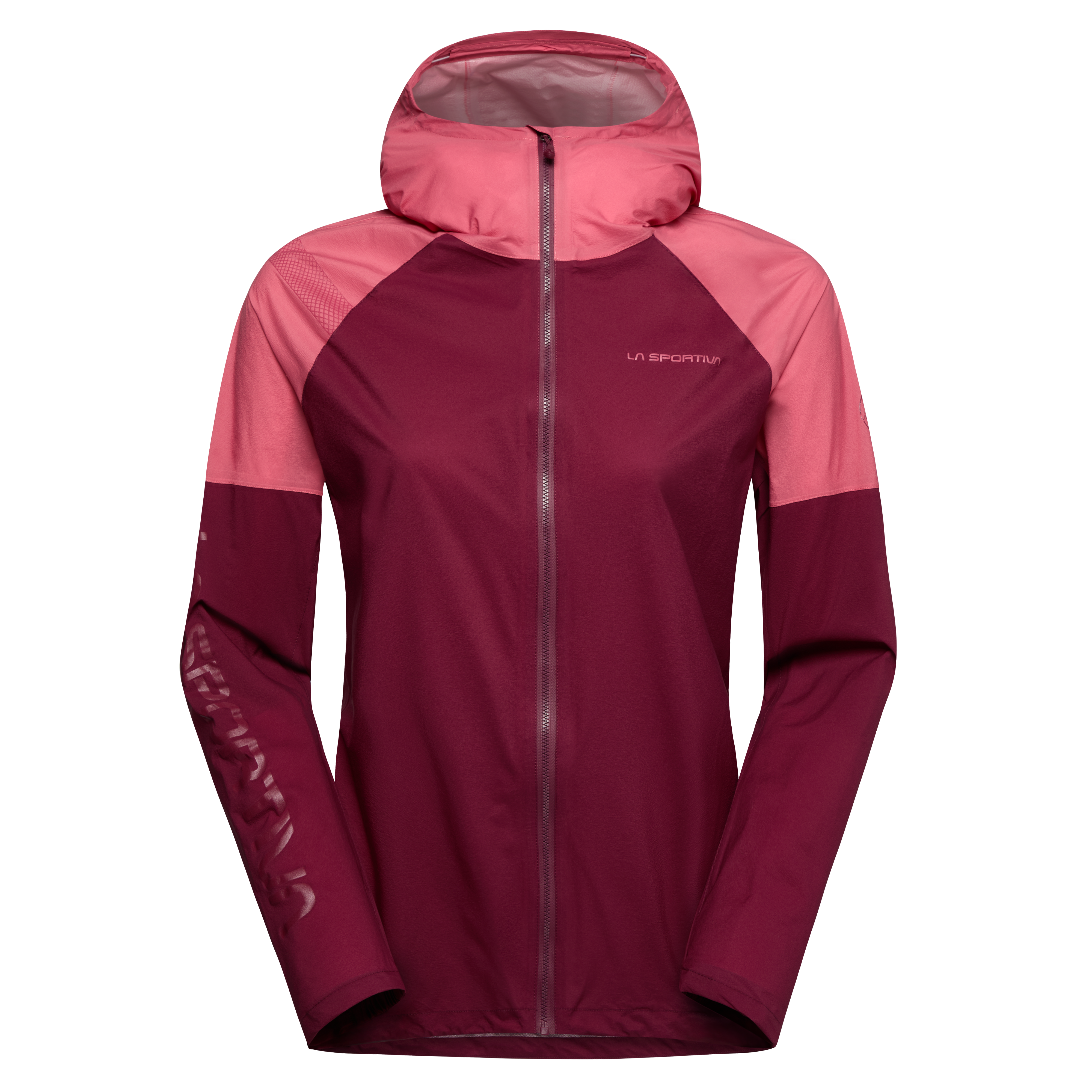 Pocketshell Mujer Chaqueta Trail Running La Sportiva