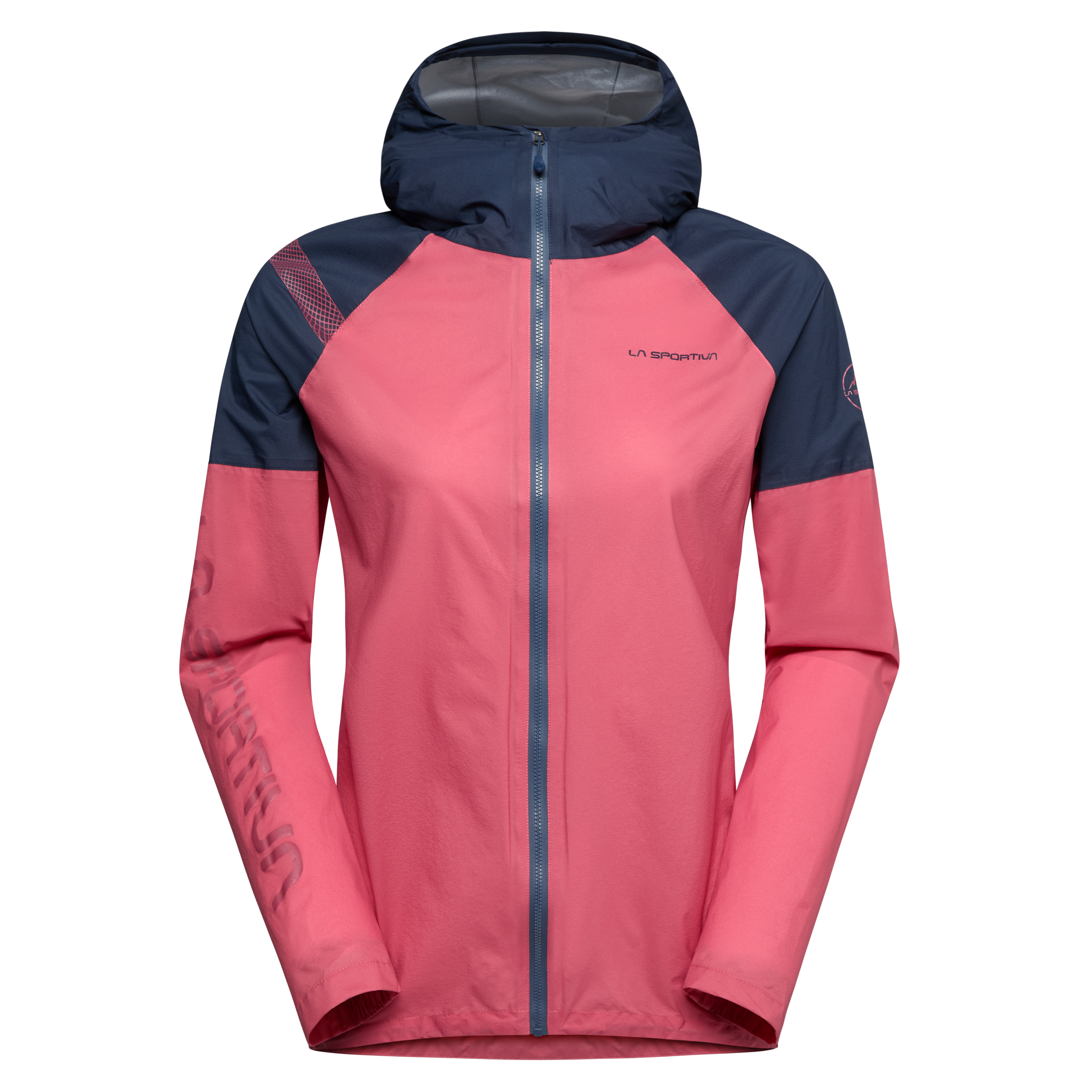 Pocketshell Mujer Chaqueta Trail Running La Sportiva