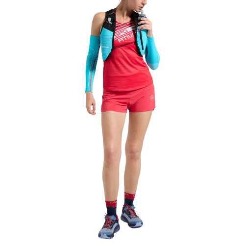 Slipstream Tank Mujer Camiseta Trail Running La Sportiva