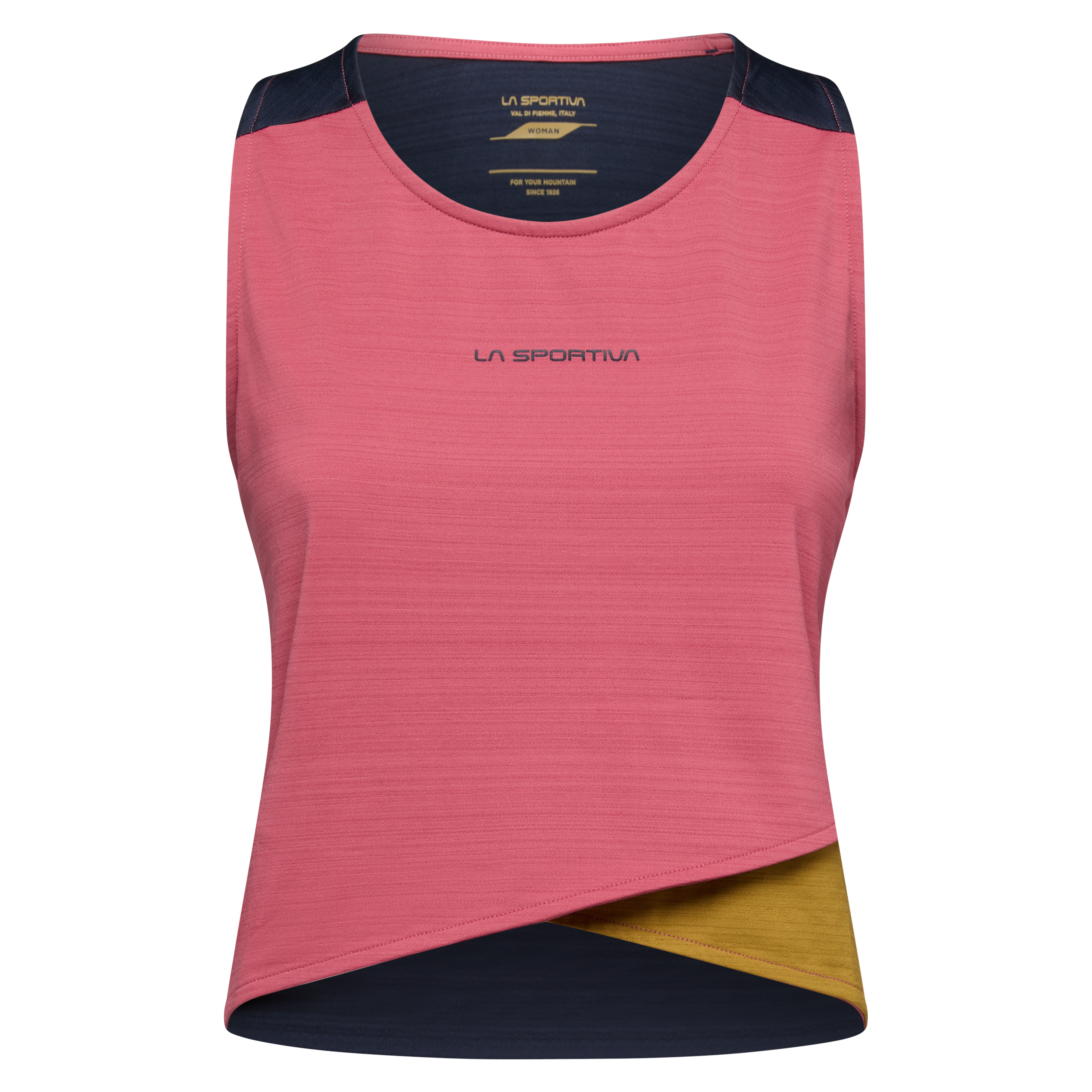 Sunfire Tank Mujer Camiseta Trekking La Sportiva