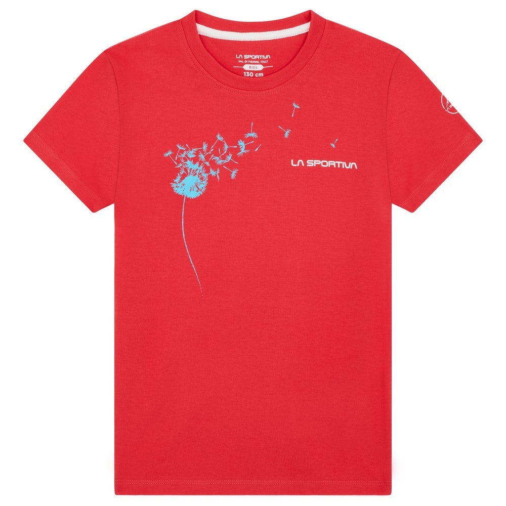 Windy T-Shirt K Camiseta Niño Escalada La Sportiva