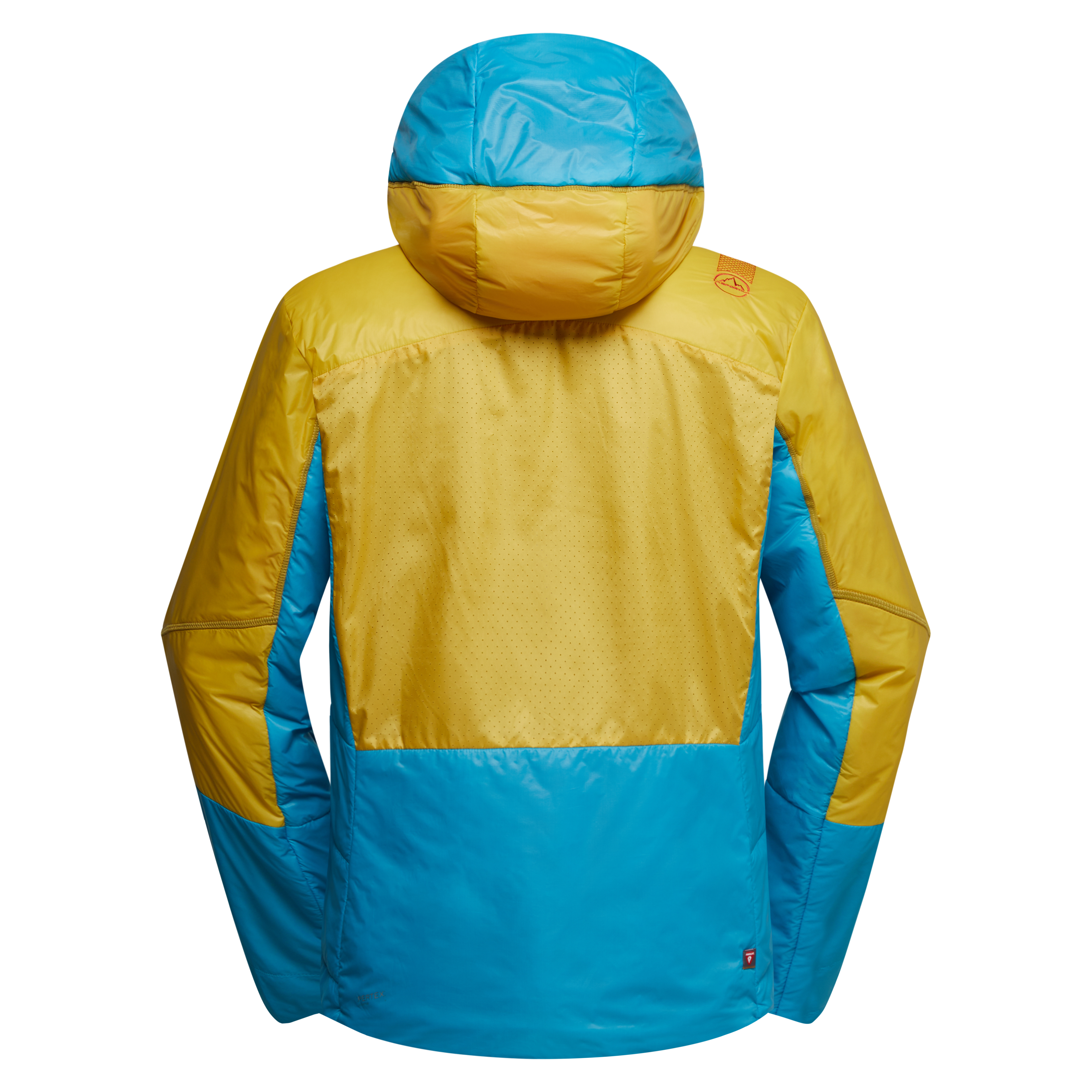 Alpine Guide Primaloft Hoody Hombre Chaqueta Alpinismo La Sportiva