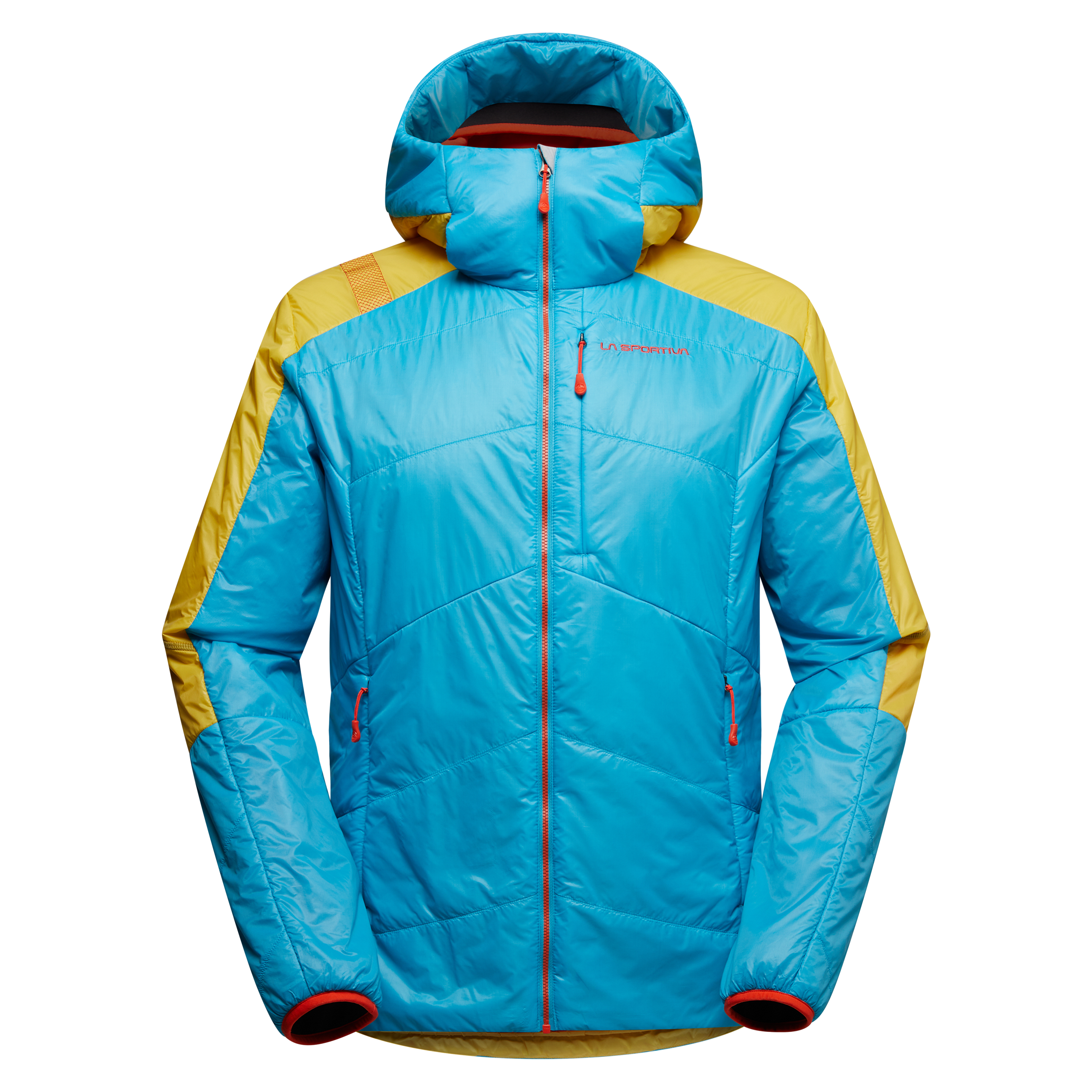 Alpine Guide Primaloft Hoody Hombre Chaqueta Alpinismo La Sportiva