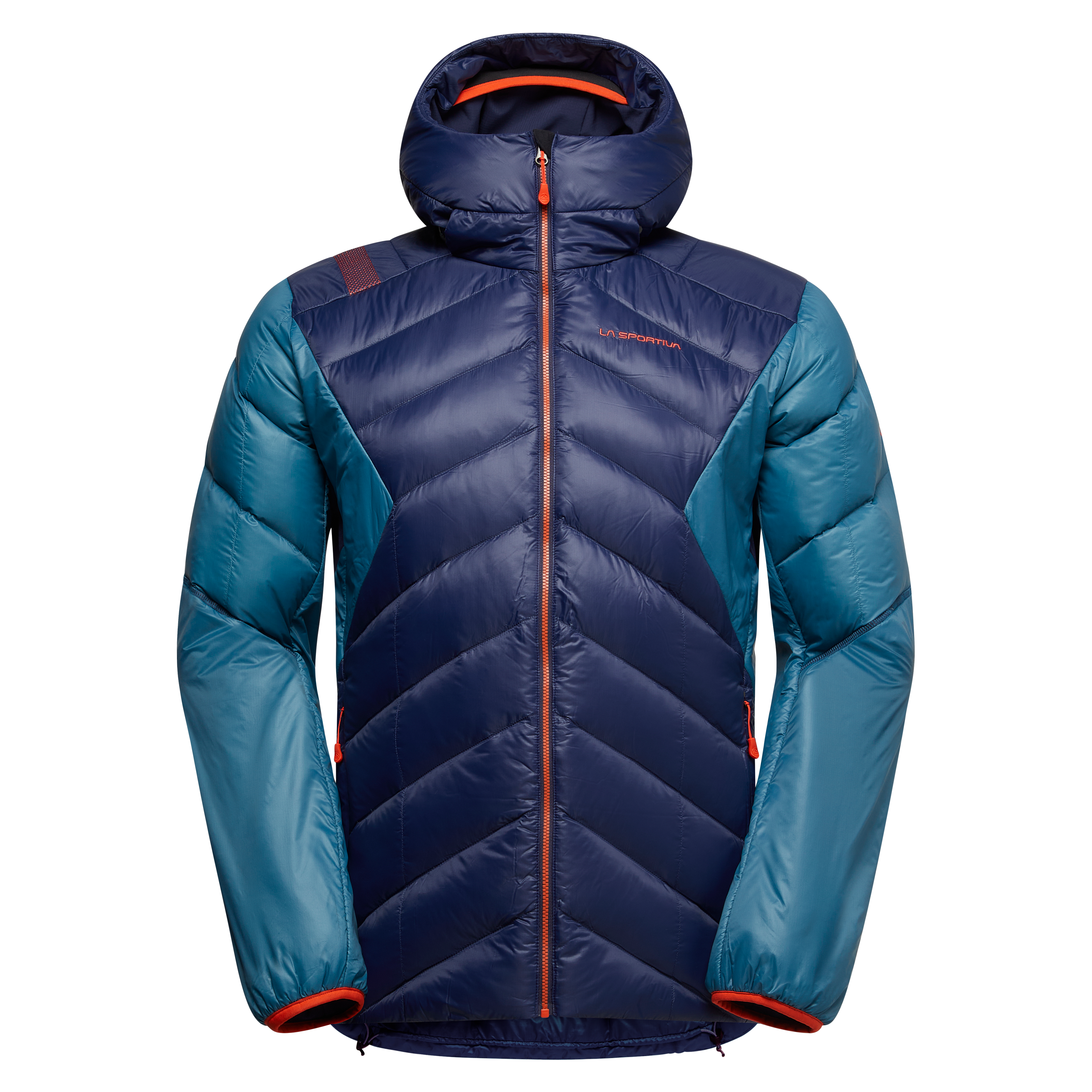 Aiguille Down Hombre Chaqueta Alpinismo La Sportiva