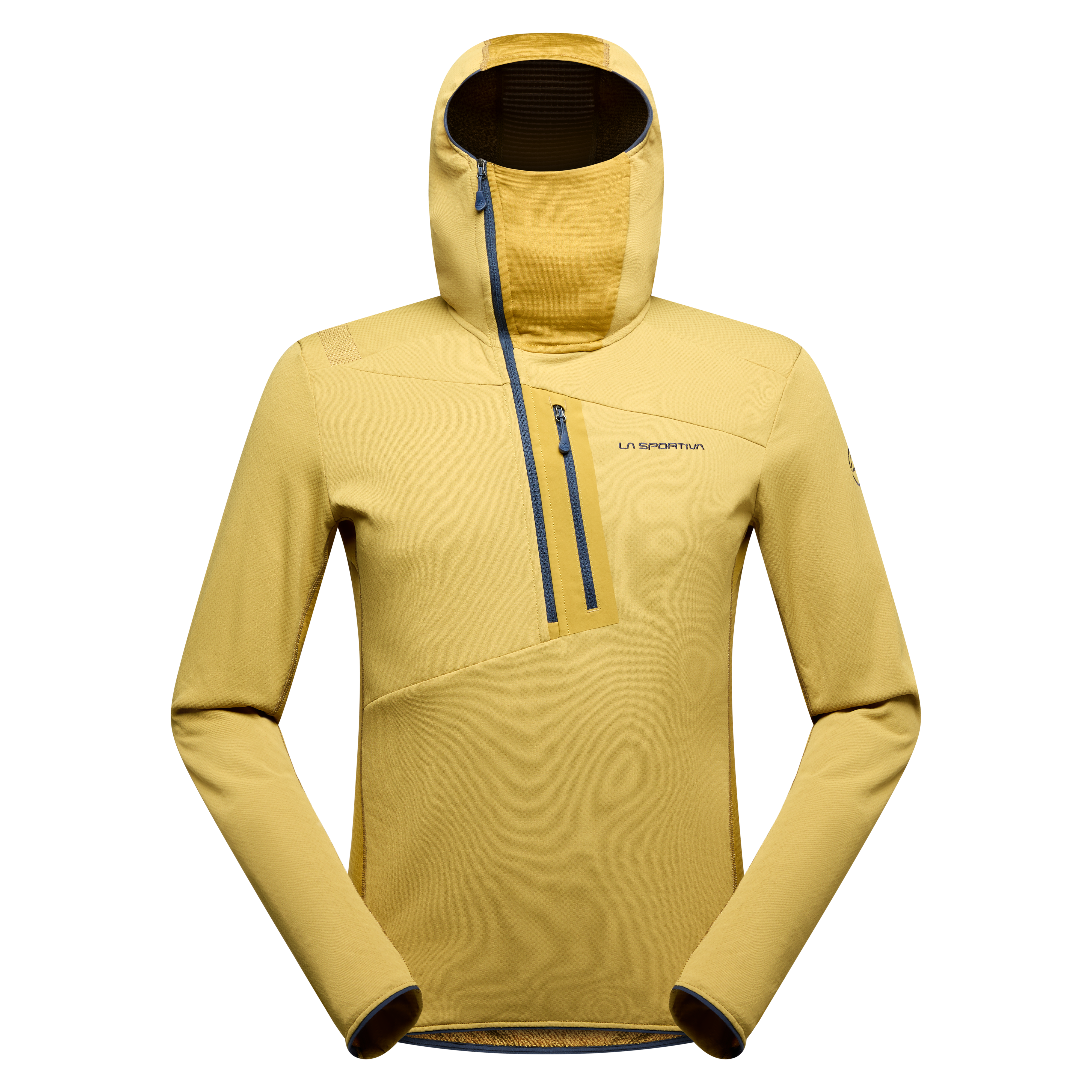 Bigall Pullover Hombre Jersey Alpinismo La Sportiva