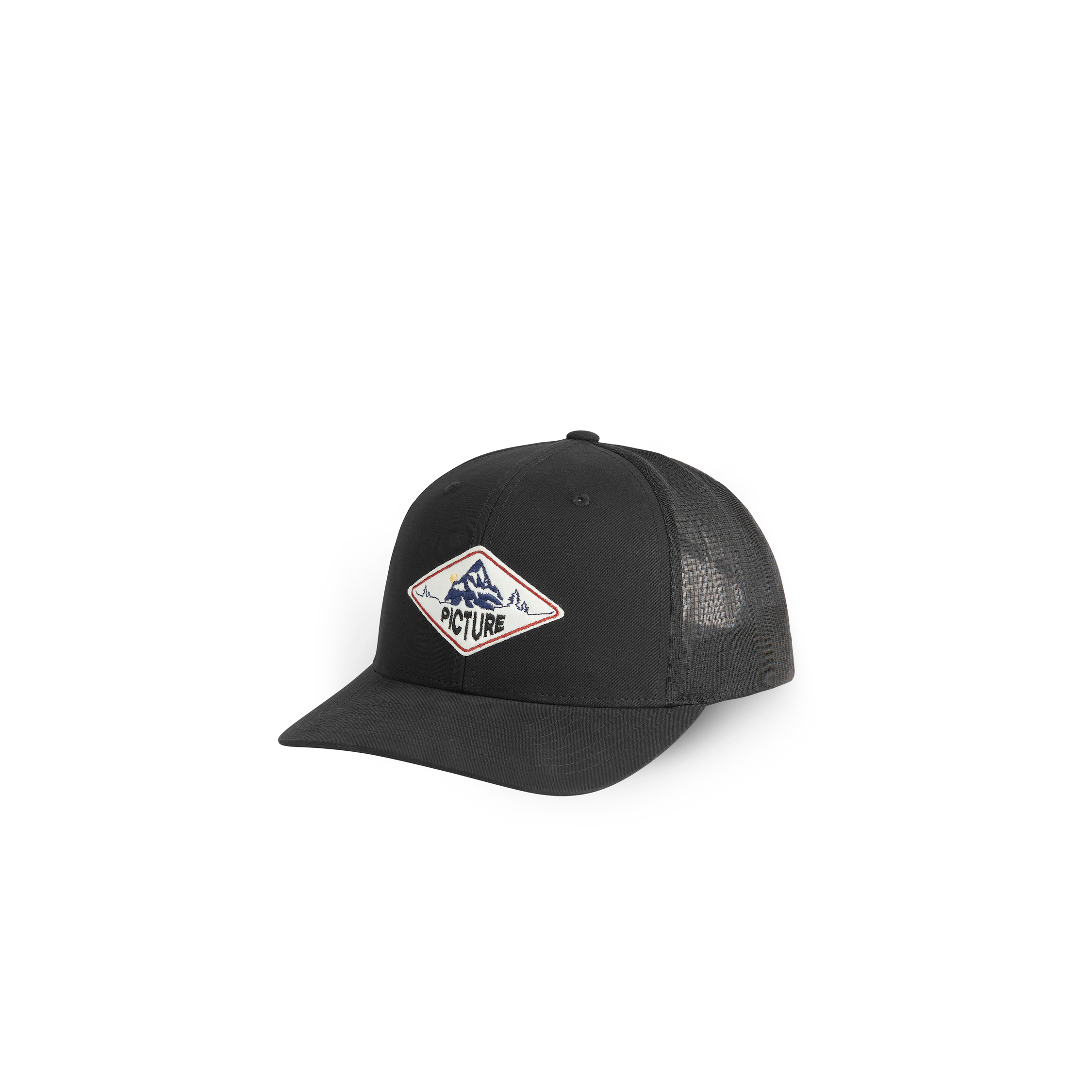 Zephyr Trucker Gorra Picture