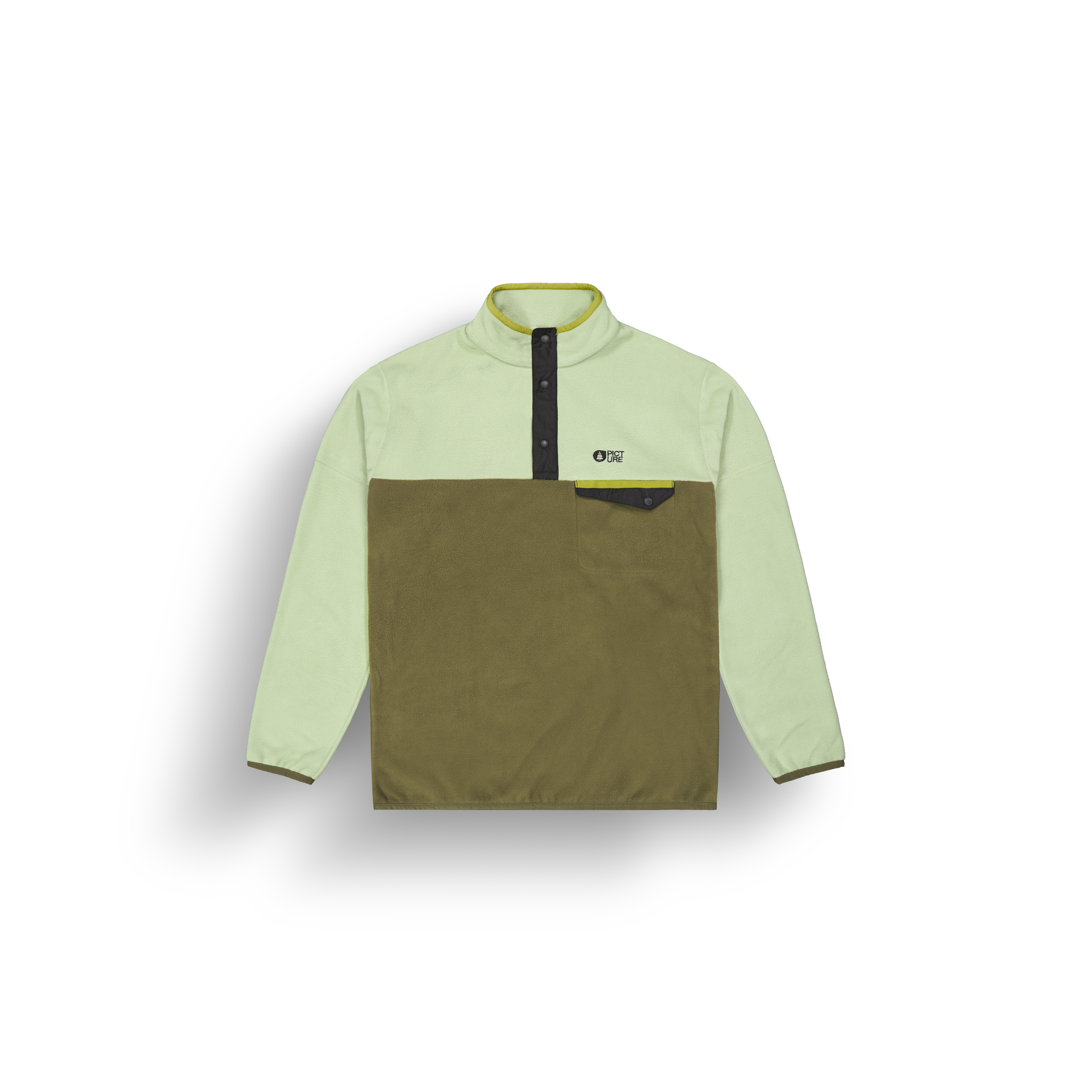 Arcca M 1/4 Forro Hombre Nieve Picture