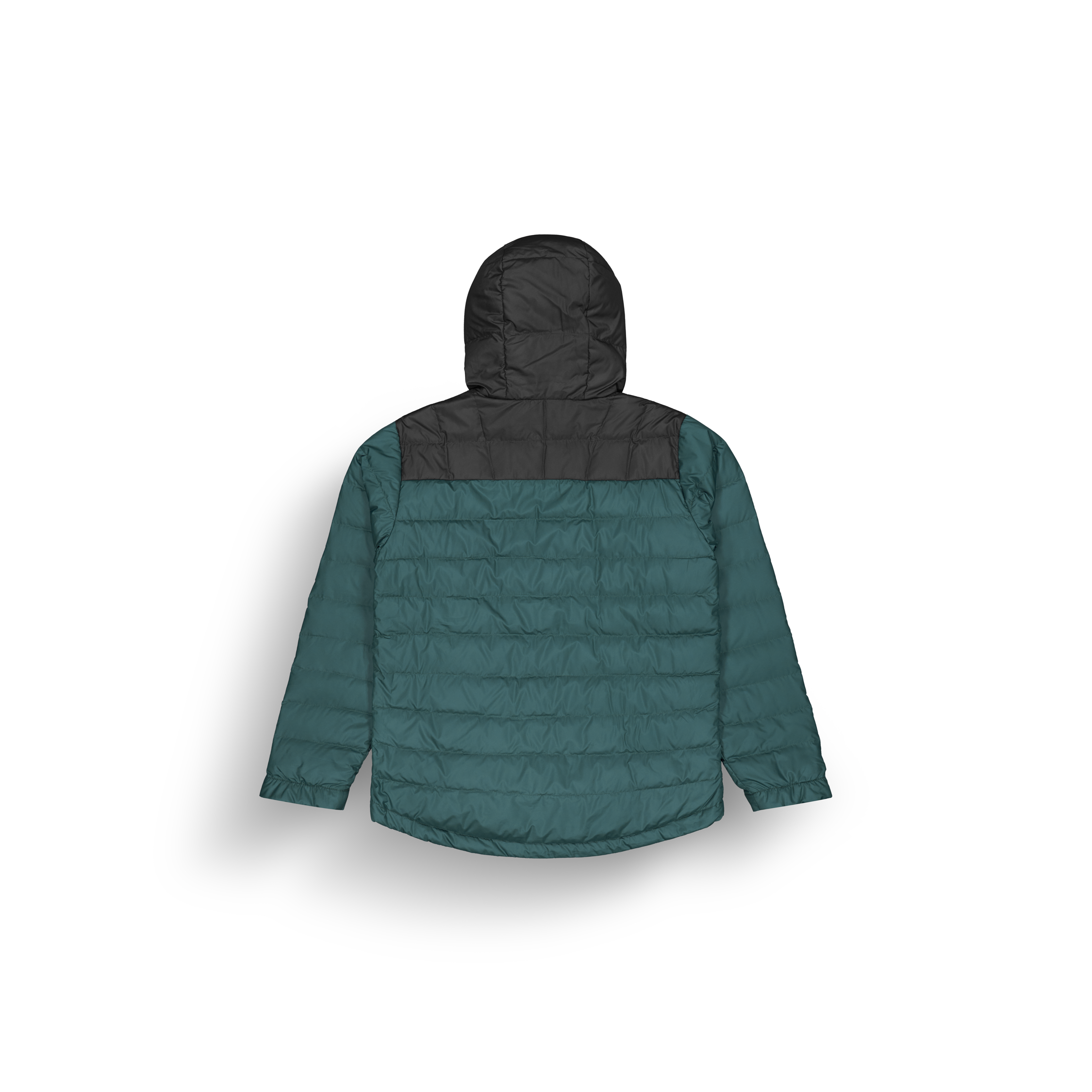 Mid Puff Down Chaqueta Hombre Nieve Picture