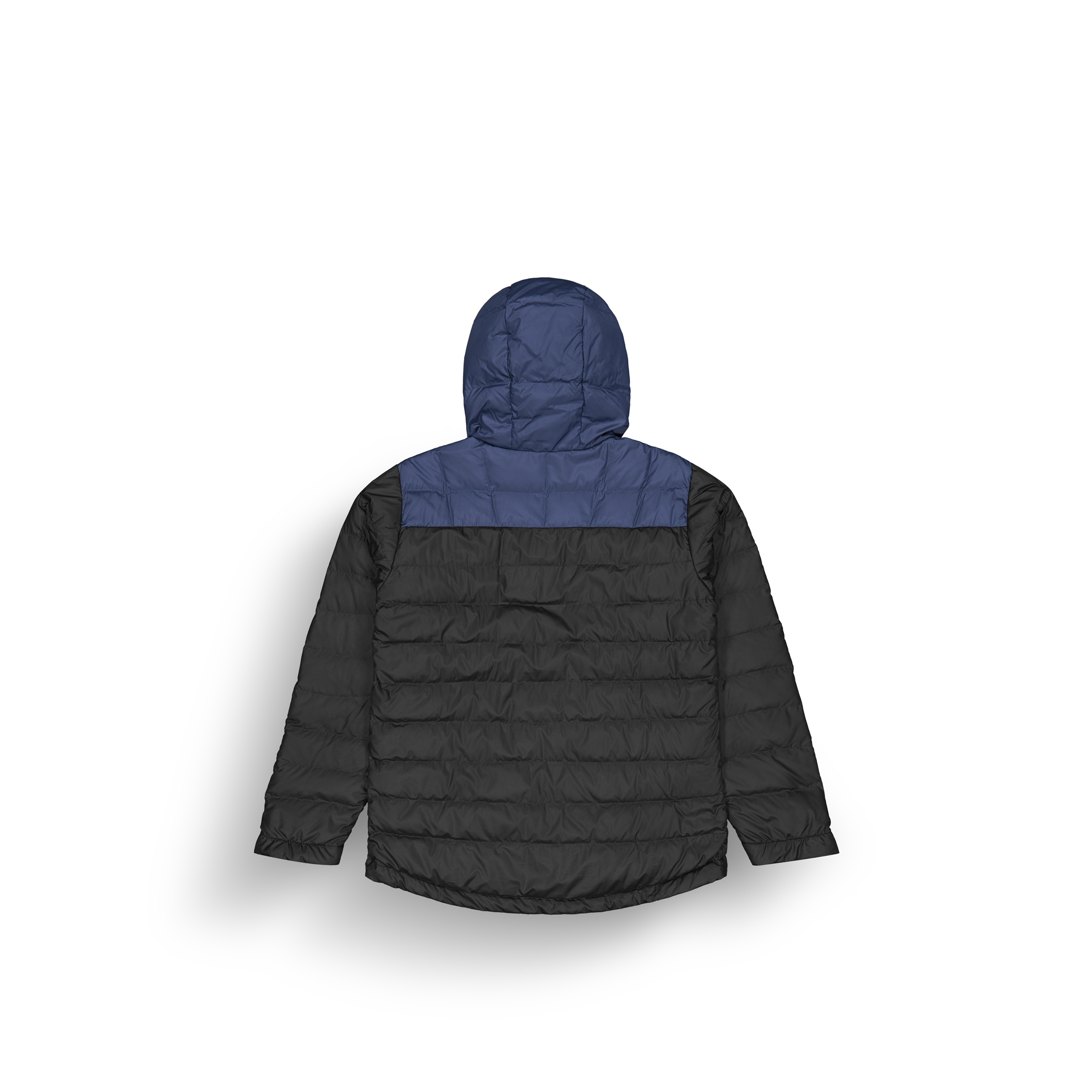 Mid Puff Down Chaqueta Hombre Nieve Picture