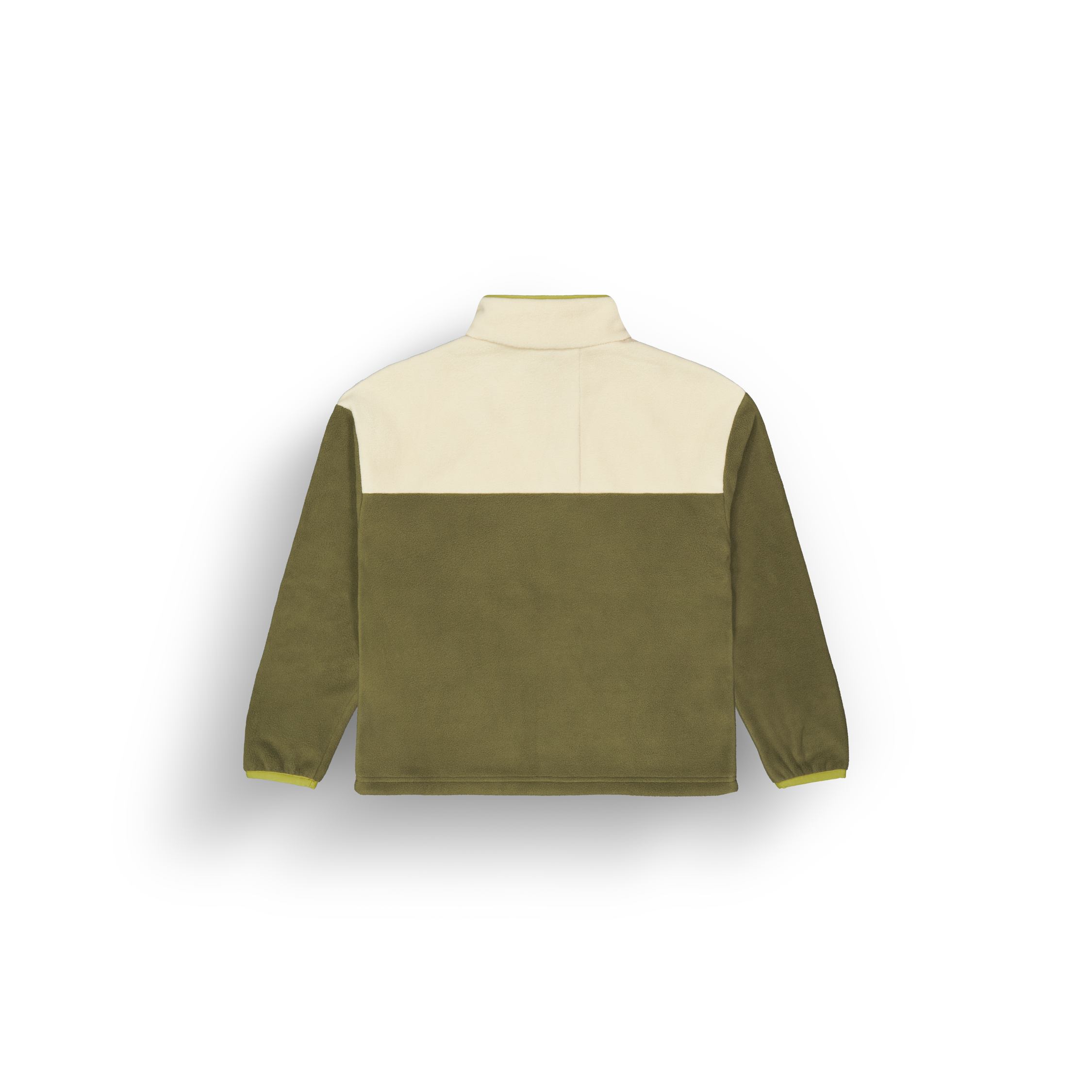 Arcca 1/4 Forro Mujer Nieve Picture