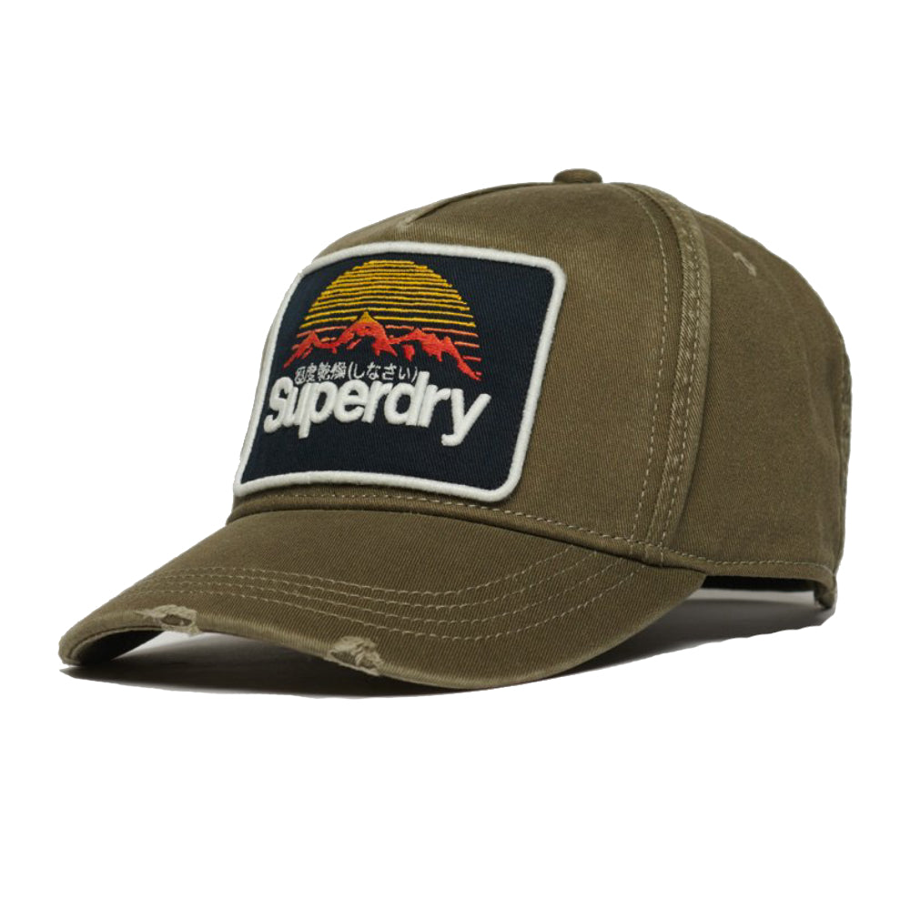 Gorra Graphic Trucker Gorras Unisex Lifestyle Superdry