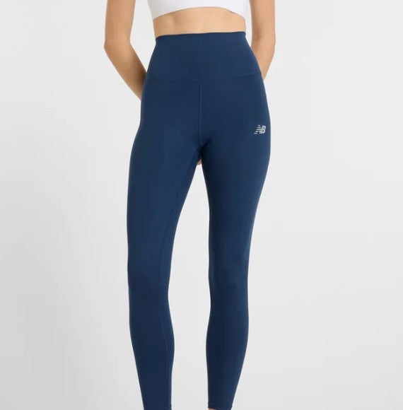 Nb Harmony High Rise Legging 25 Mujer Pantalones Trail Running New Balance