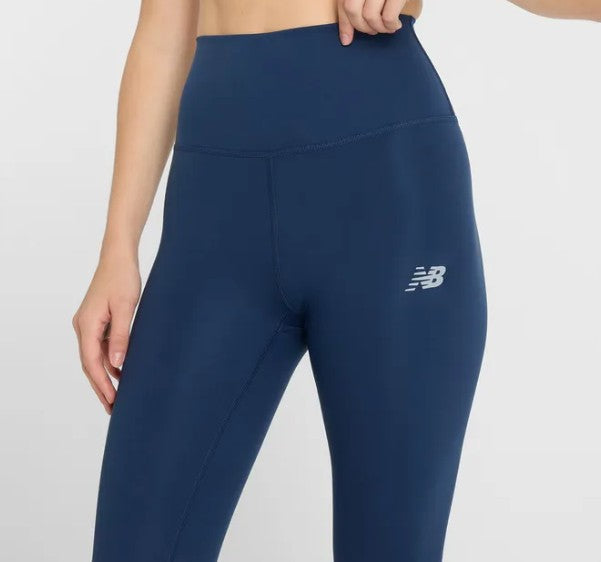 Nb Harmony High Rise Legging 25 Mujer Pantalones Trail Running New Balance