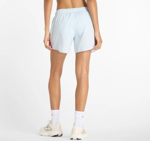 Sport Essentials Short 5 Mujer Pantalones Trail Running New Balance