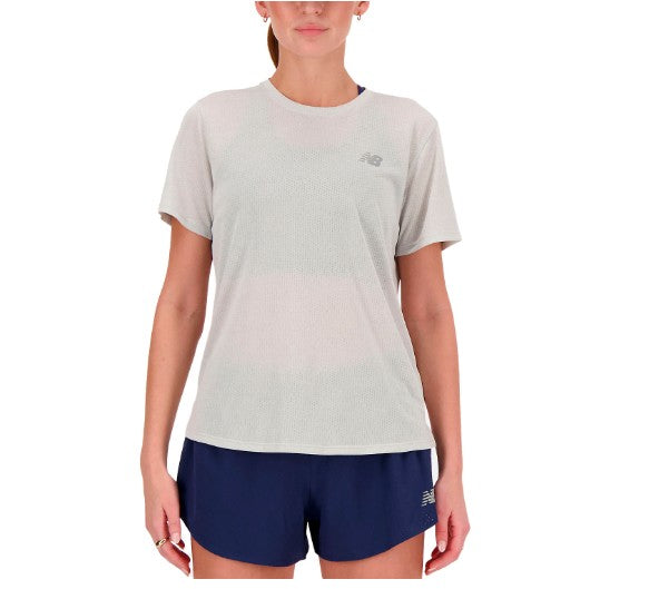 Athletics T-Shirt Mujer Camisetas Trail Running New Balance