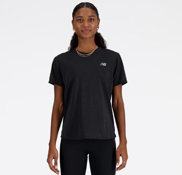 Athletics T-Shirt Mujer Camisetas Trail Running New Balance