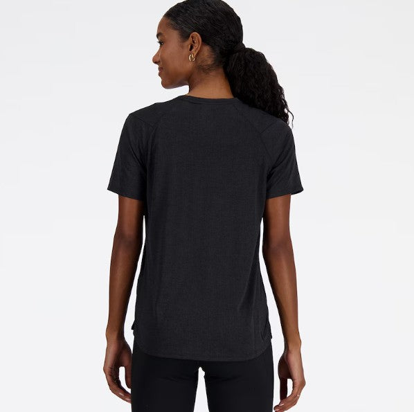 Athletics T-Shirt Mujer Camisetas Trail Running New Balance
