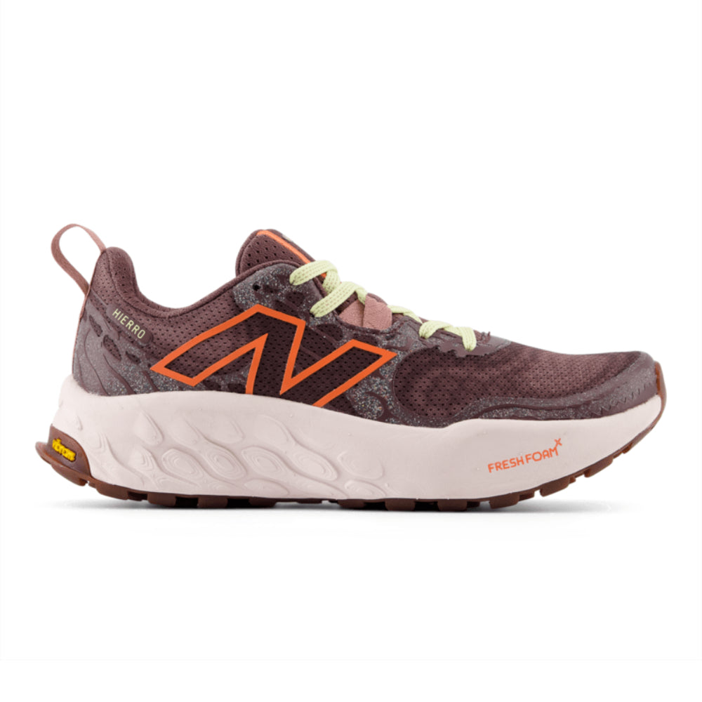 Fresh Foam X Hierro V8 Mujer Zapatillas Trail Running New Balance