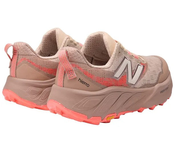 Fresh Foam X Hierro v9 Mujer Zapatillas Trail Running New Balance
