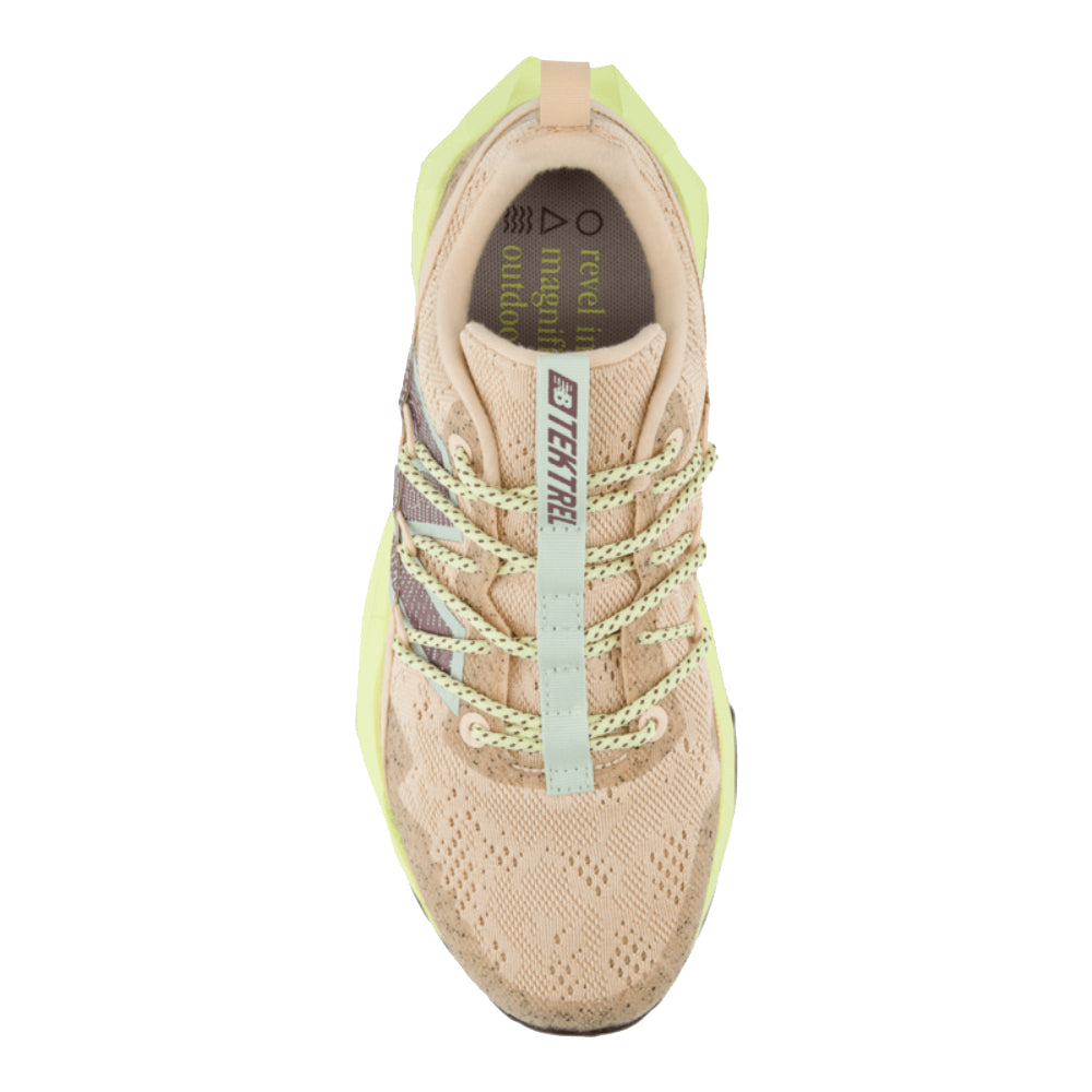 Tektrel Mujer Zapatillas Trail Running New Balance