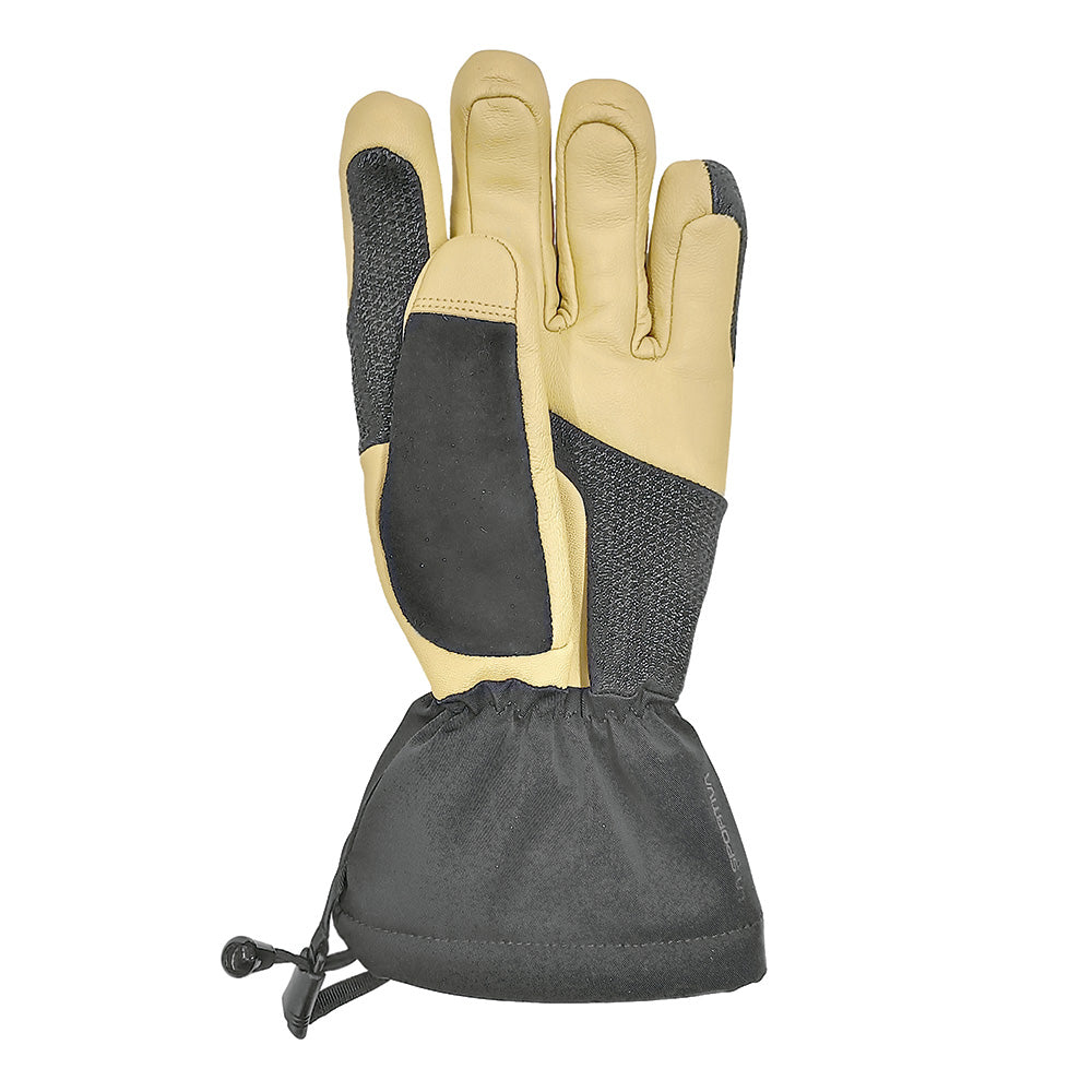 Alpine Guide Leather Guantes Alpinismo La Sportiva