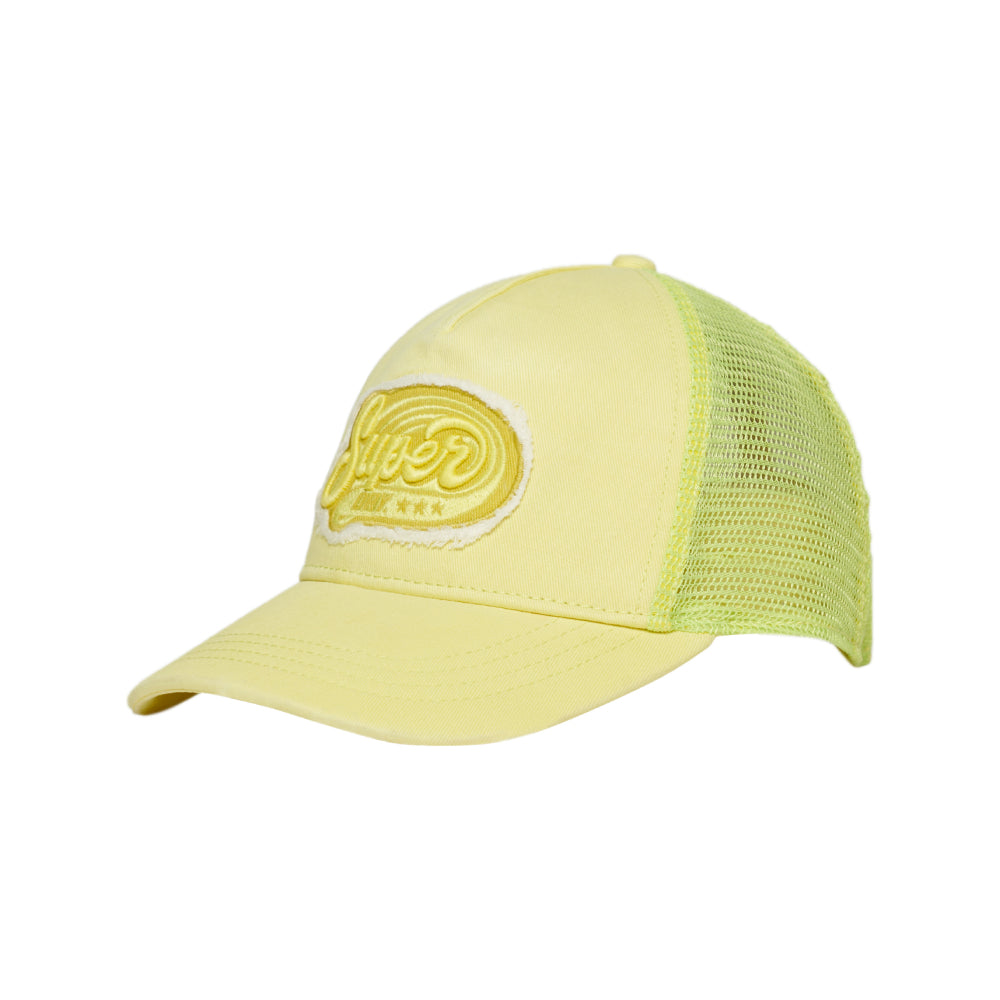 Fluro Mesh Trucker Cap Gorras Unisex Lifestyle Superdry