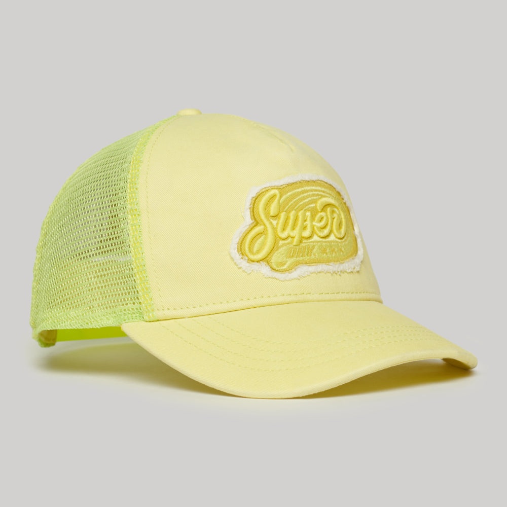 Fluro Mesh Trucker Cap Gorras Unisex Lifestyle Superdry