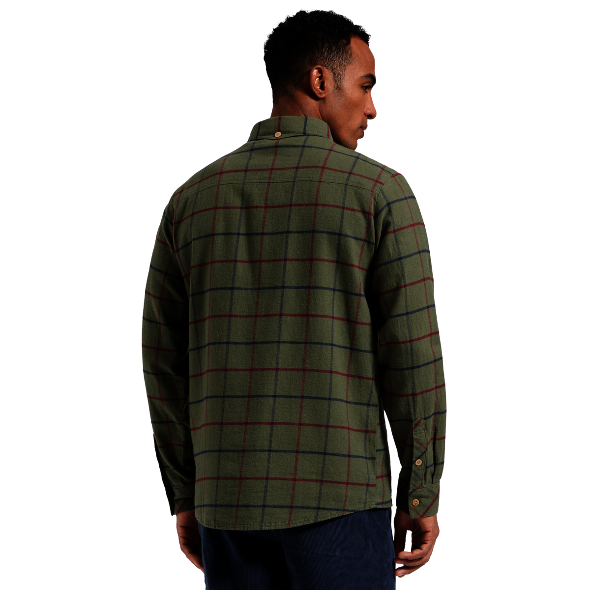 Rambler Light Flannel Hombre Camiseta La Sportiva