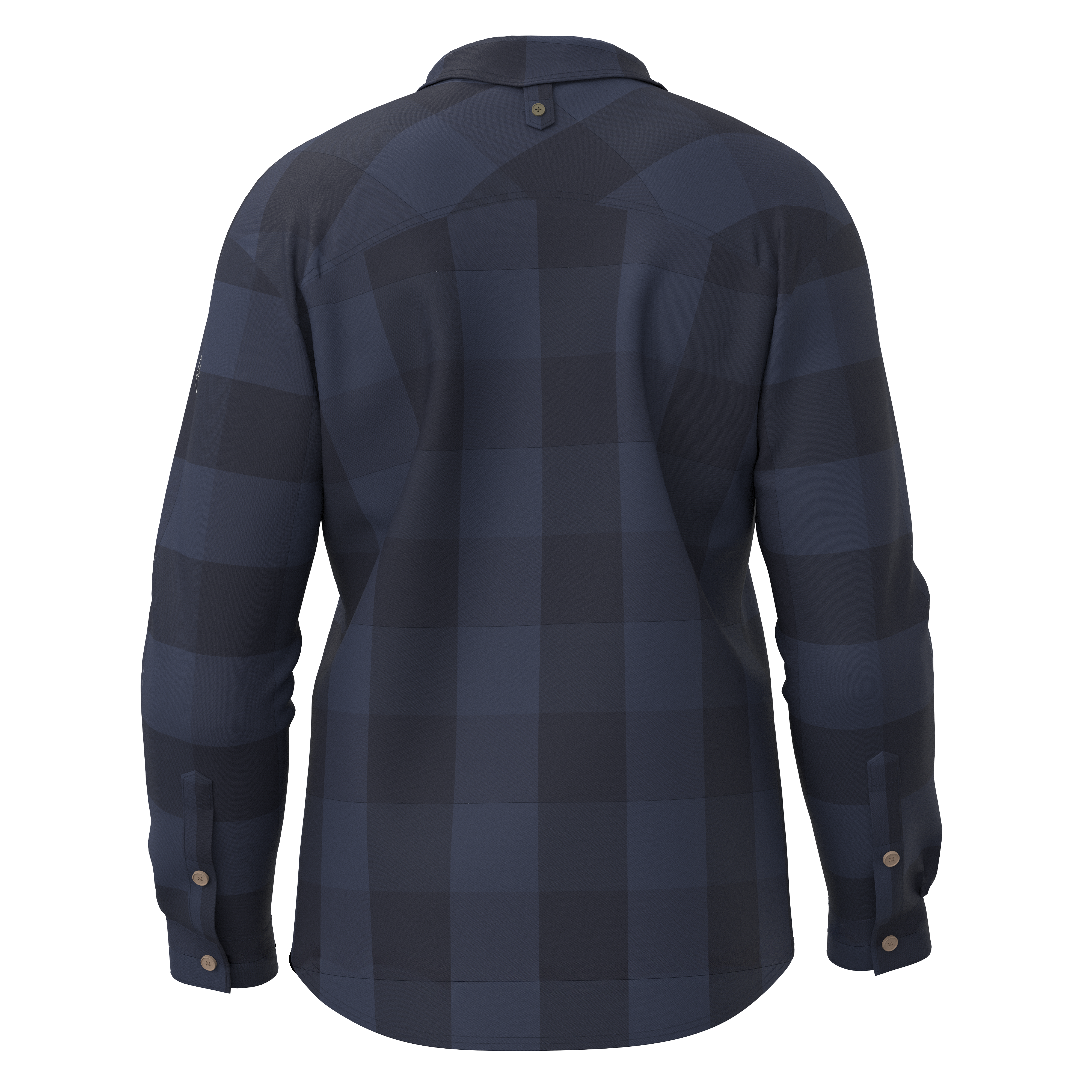 Rambler Flannel Hombre Camiseta La Sportiva