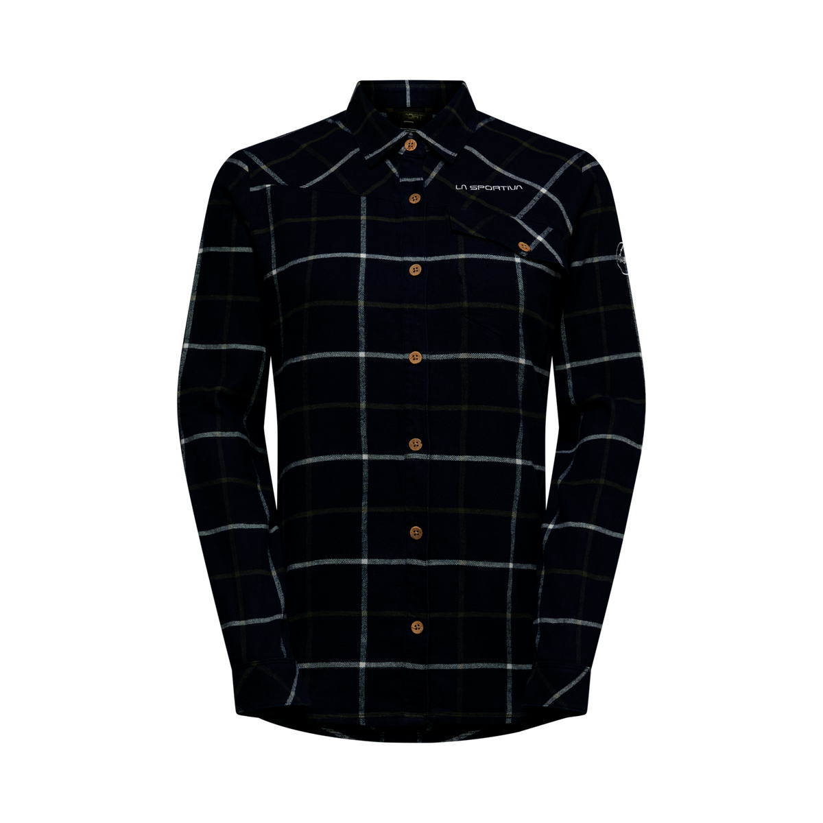 Rambler Light Flannel Shirt Mujer Camiseta La Sportiva
