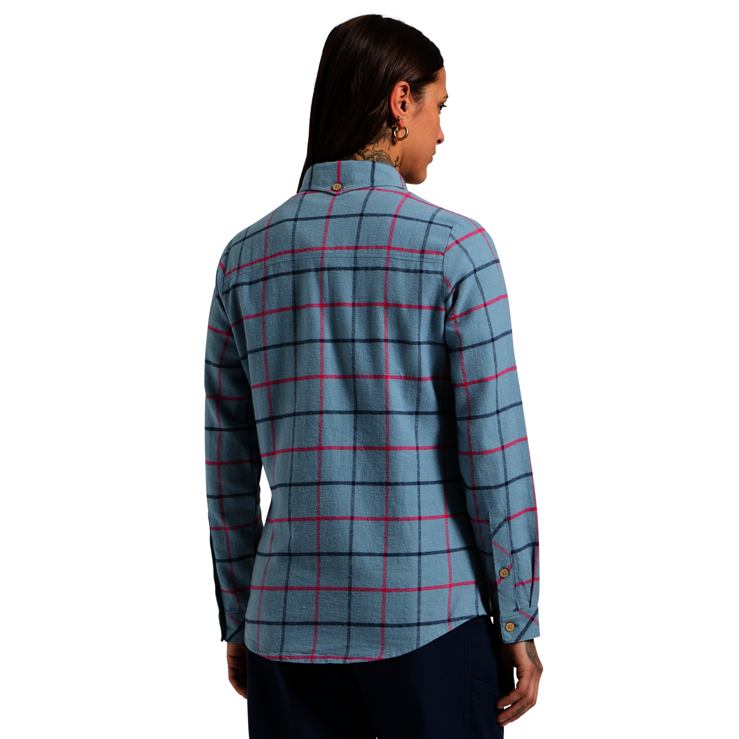 Rambler Light Flannel Shirt Mujer Camiseta La Sportiva
