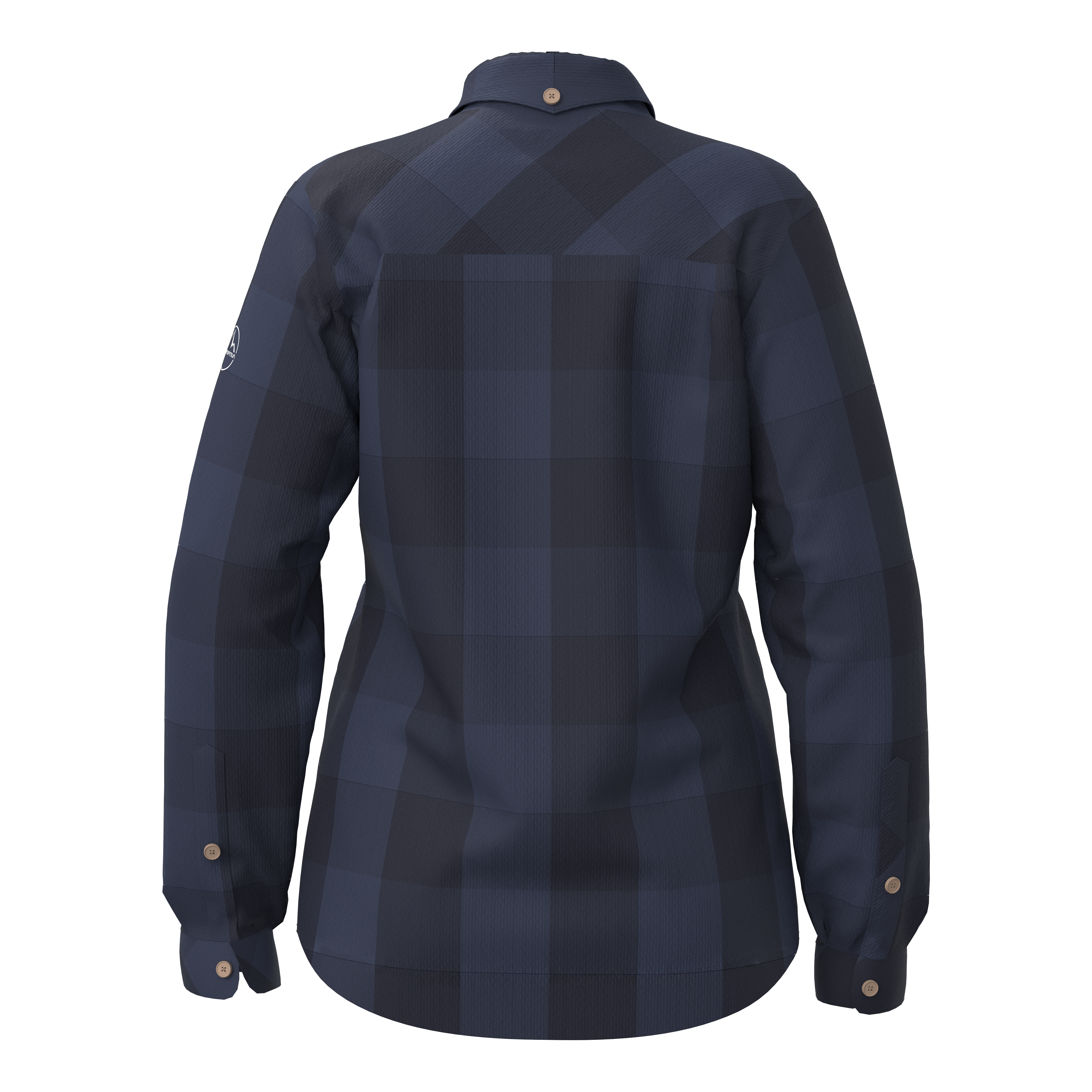 Rambler Flannel Shirt Mujer Camiseta La Sportiva