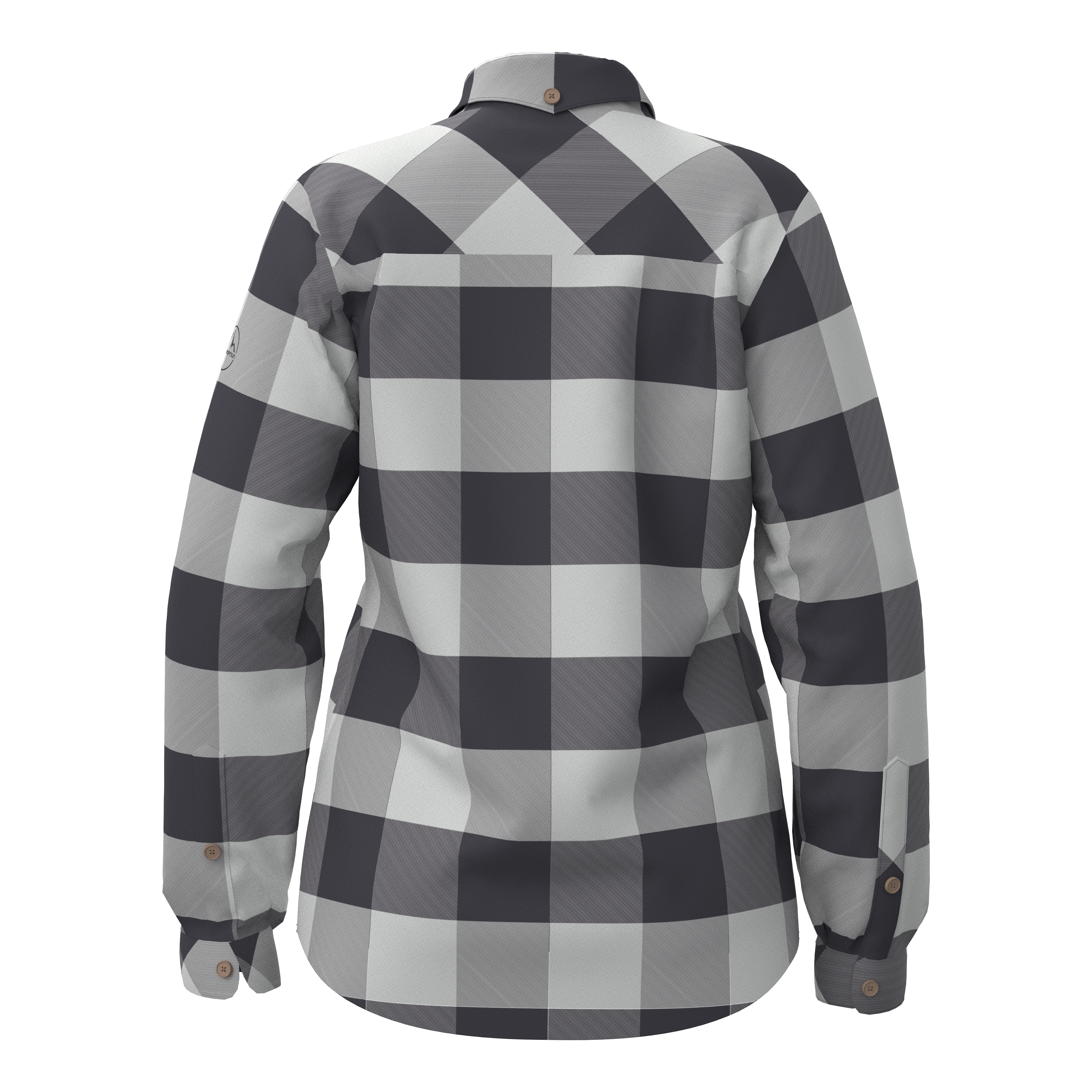 Rambler Flannel Shirt Mujer Camiseta La Sportiva
