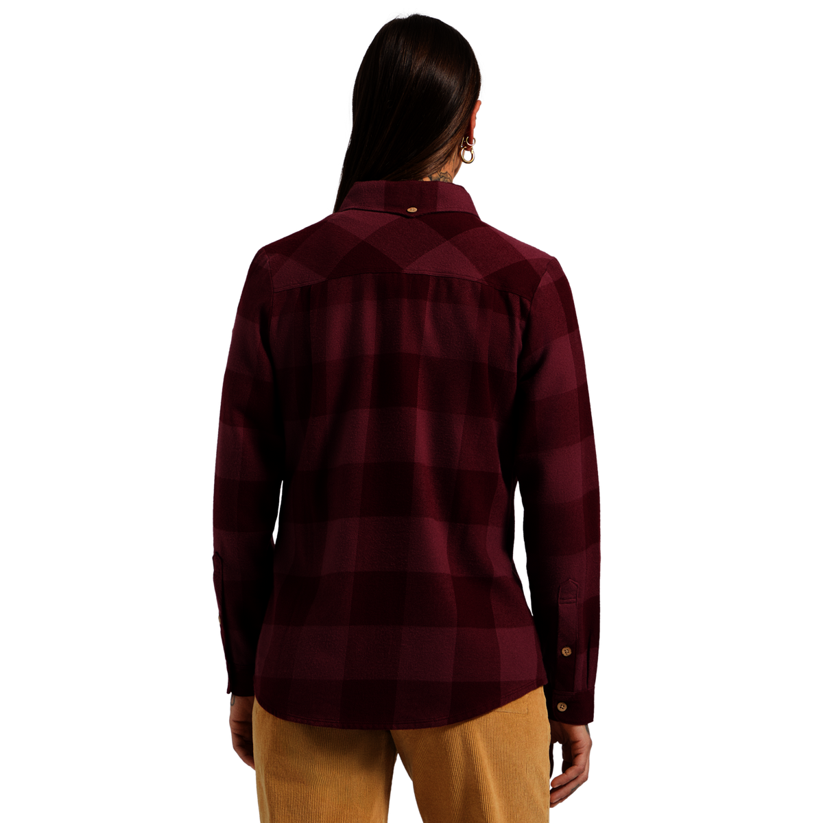 Rambler Flannel Shirt Mujer Camiseta La Sportiva