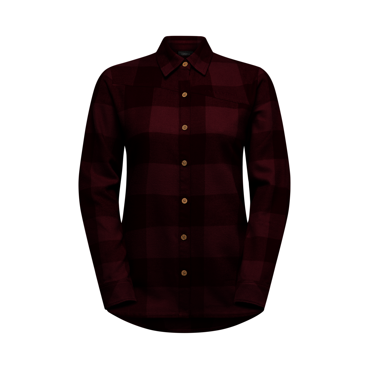 Rambler Flannel Shirt Mujer Camiseta La Sportiva