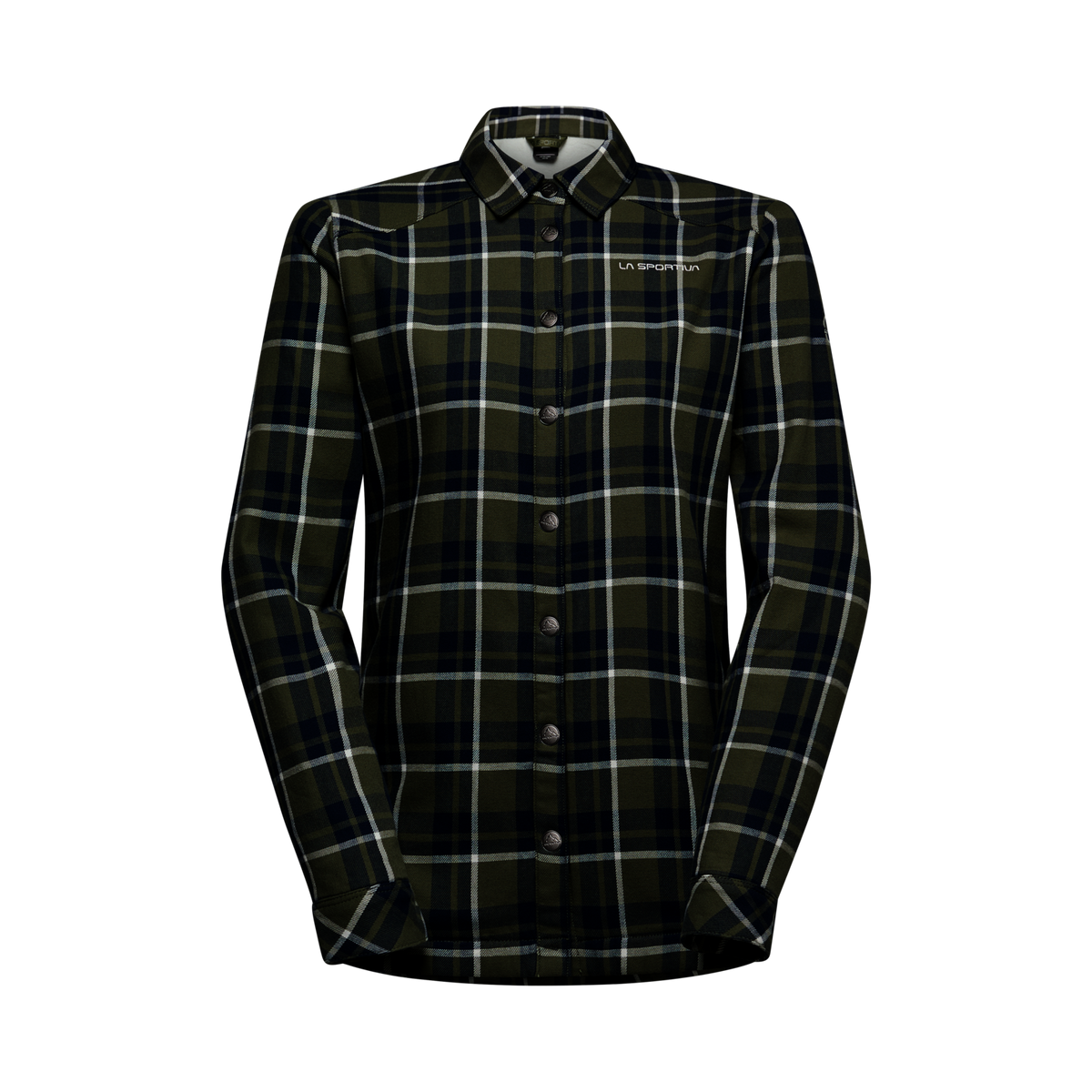 Rambler Lined Flannel Shirt Mujer Camiseta La Sportiva