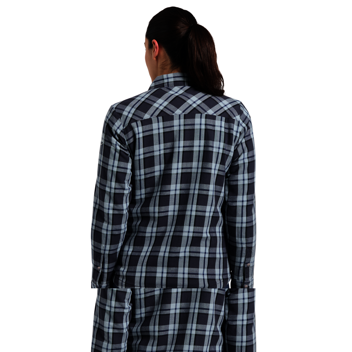 Rambler Lined Flannel Shirt Mujer Camiseta La Sportiva