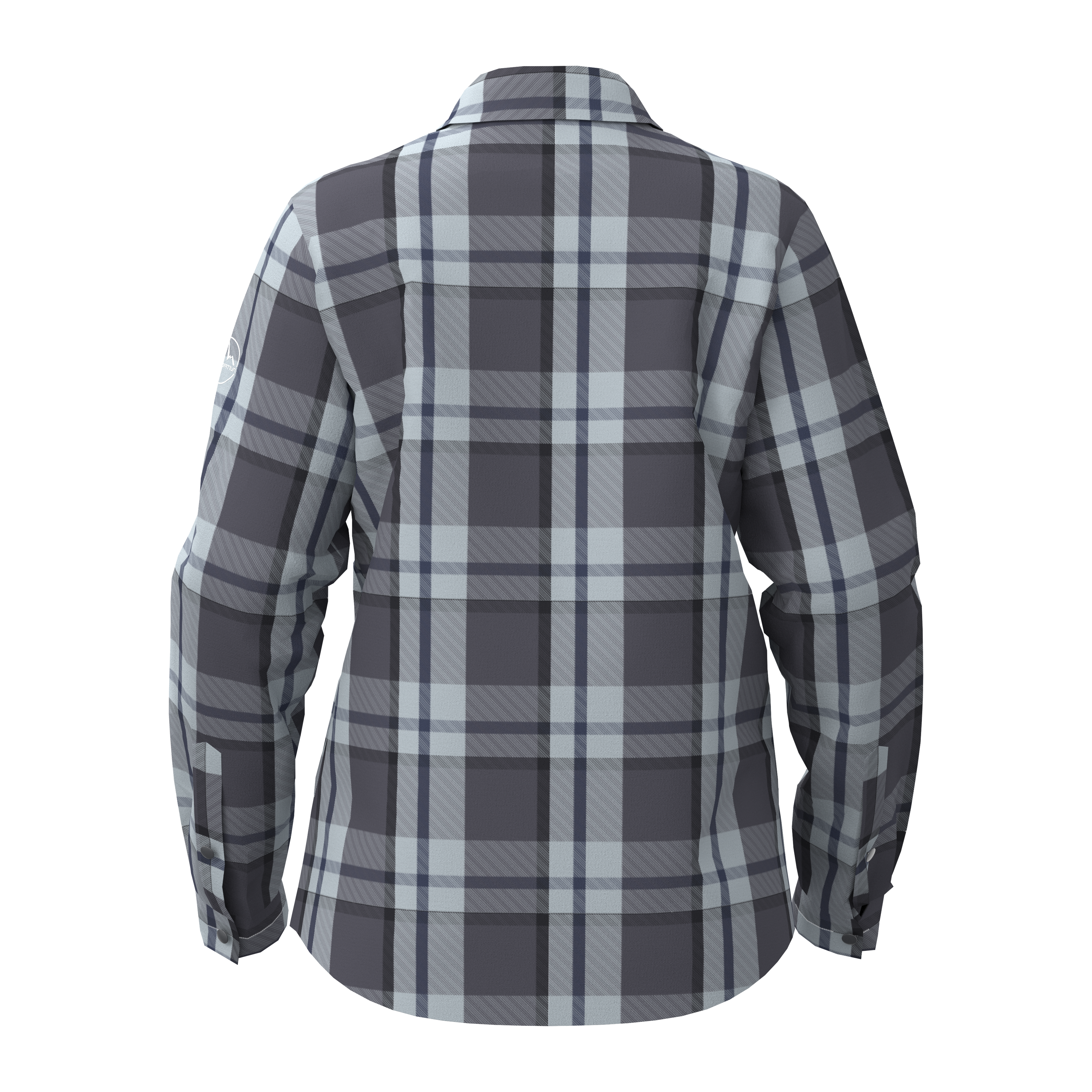 Rambler Lined Flannel Shirt Mujer Camiseta La Sportiva