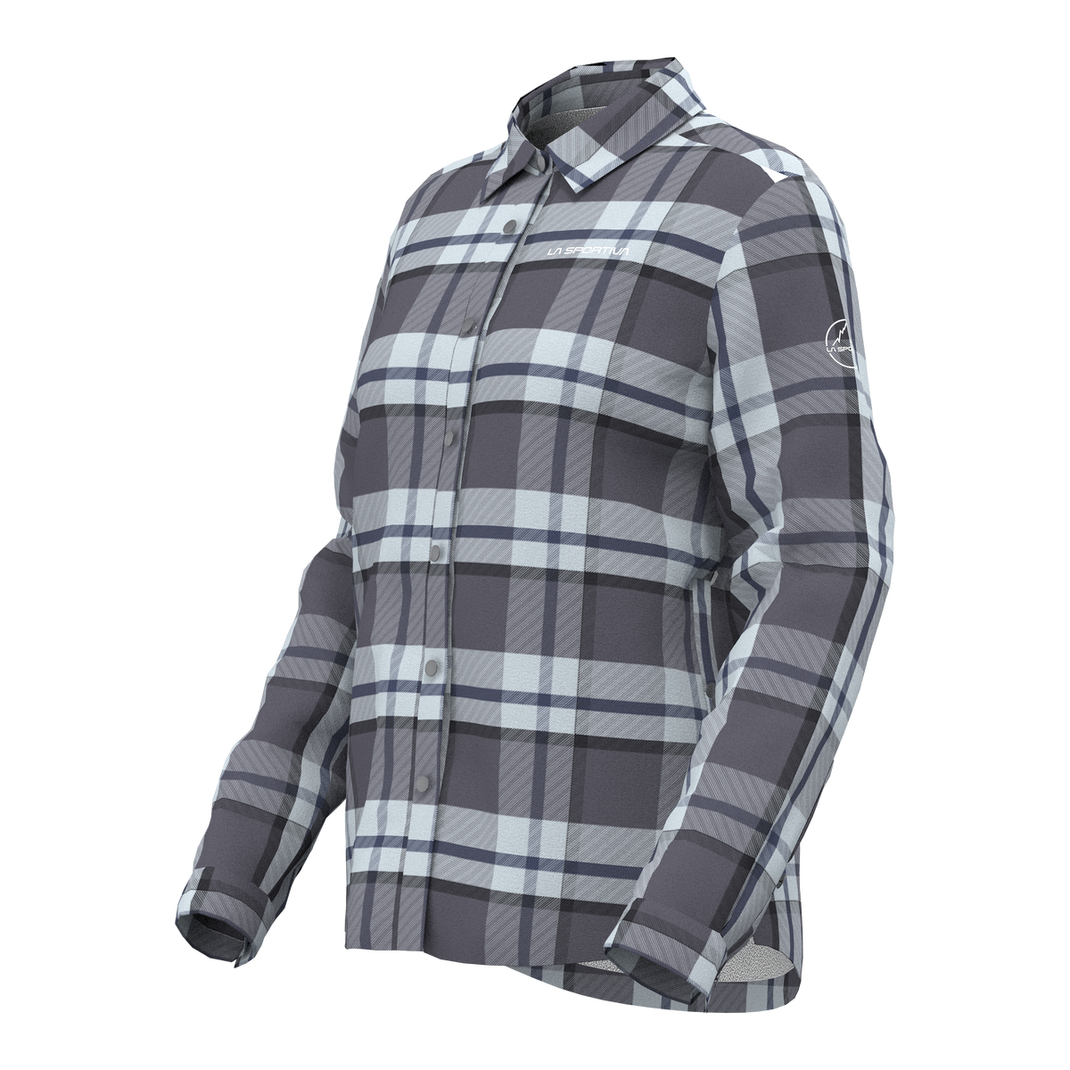 Rambler Lined Flannel Shirt Mujer Camiseta La Sportiva