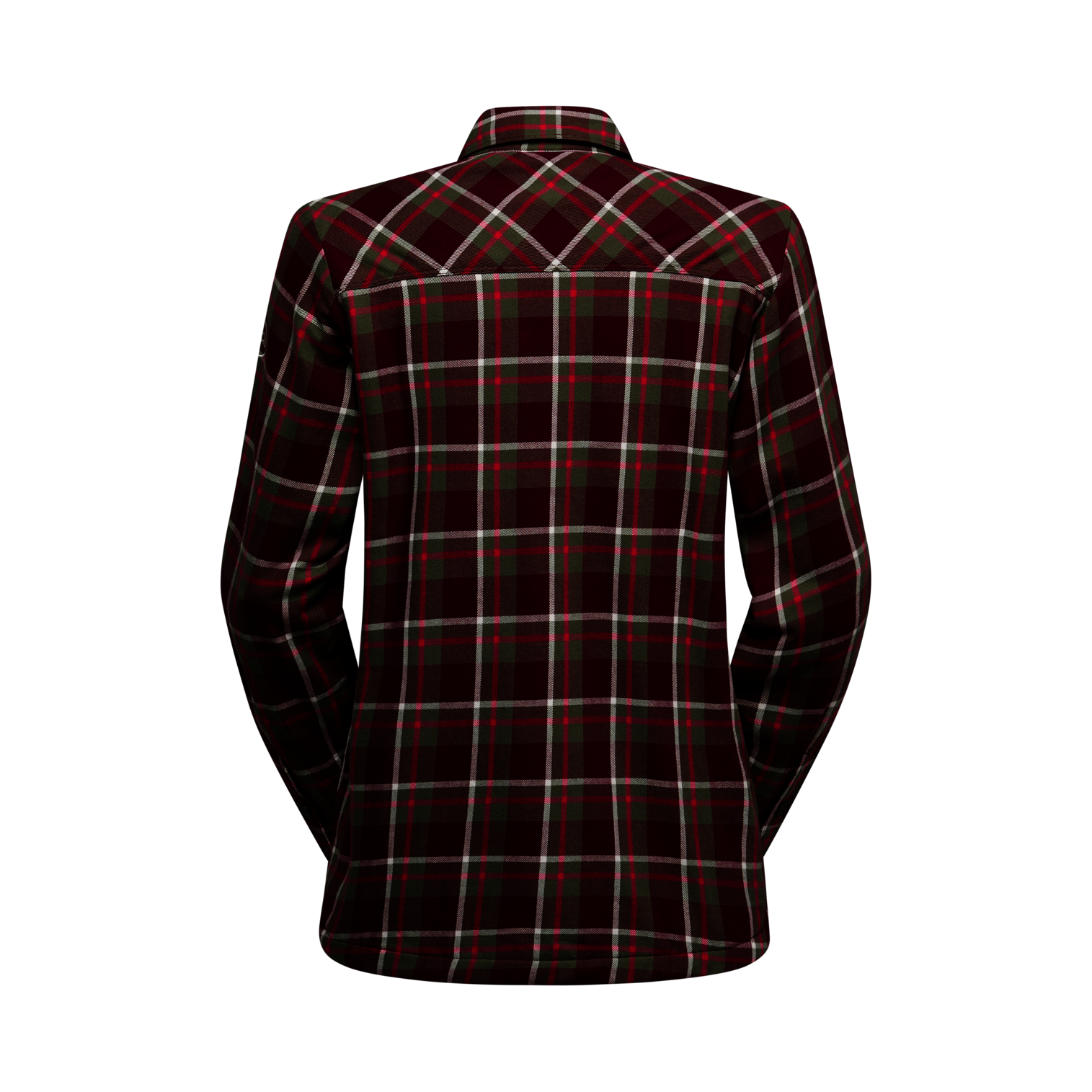 Rambler Lined Flannel Shirt Mujer Camiseta La Sportiva