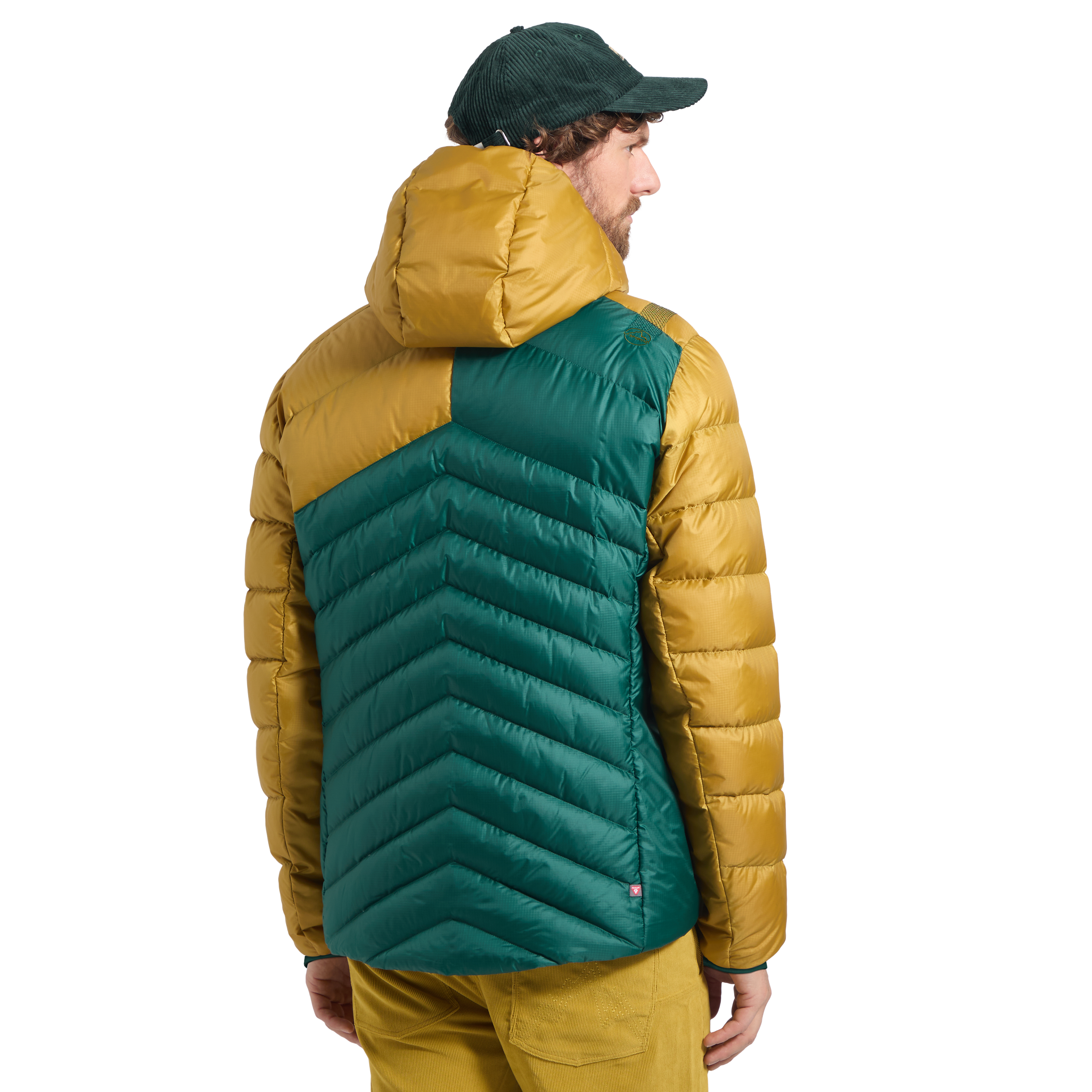 Forest Down Hombre Camiseta Escalada La Sportiva