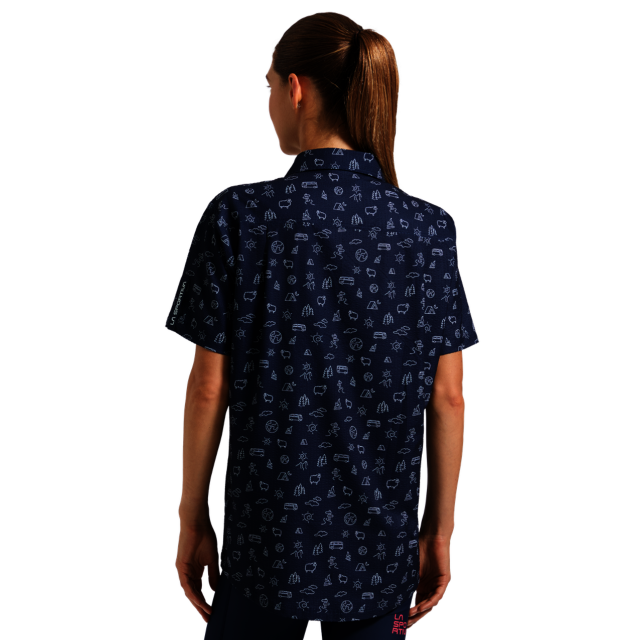 Move Tech Shirt Camiseta Escalada La Sportiva