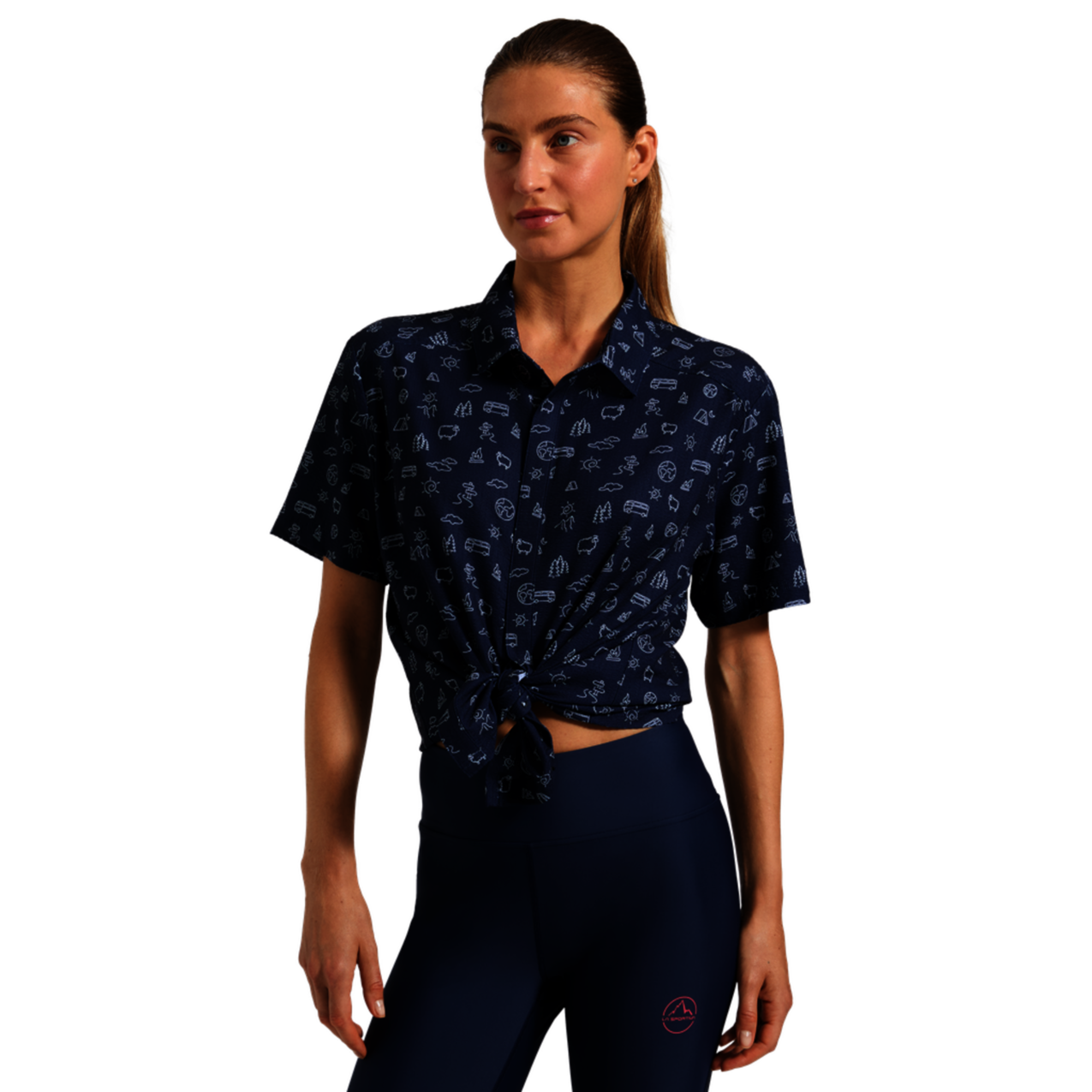 Move Tech Shirt Camiseta Escalada La Sportiva
