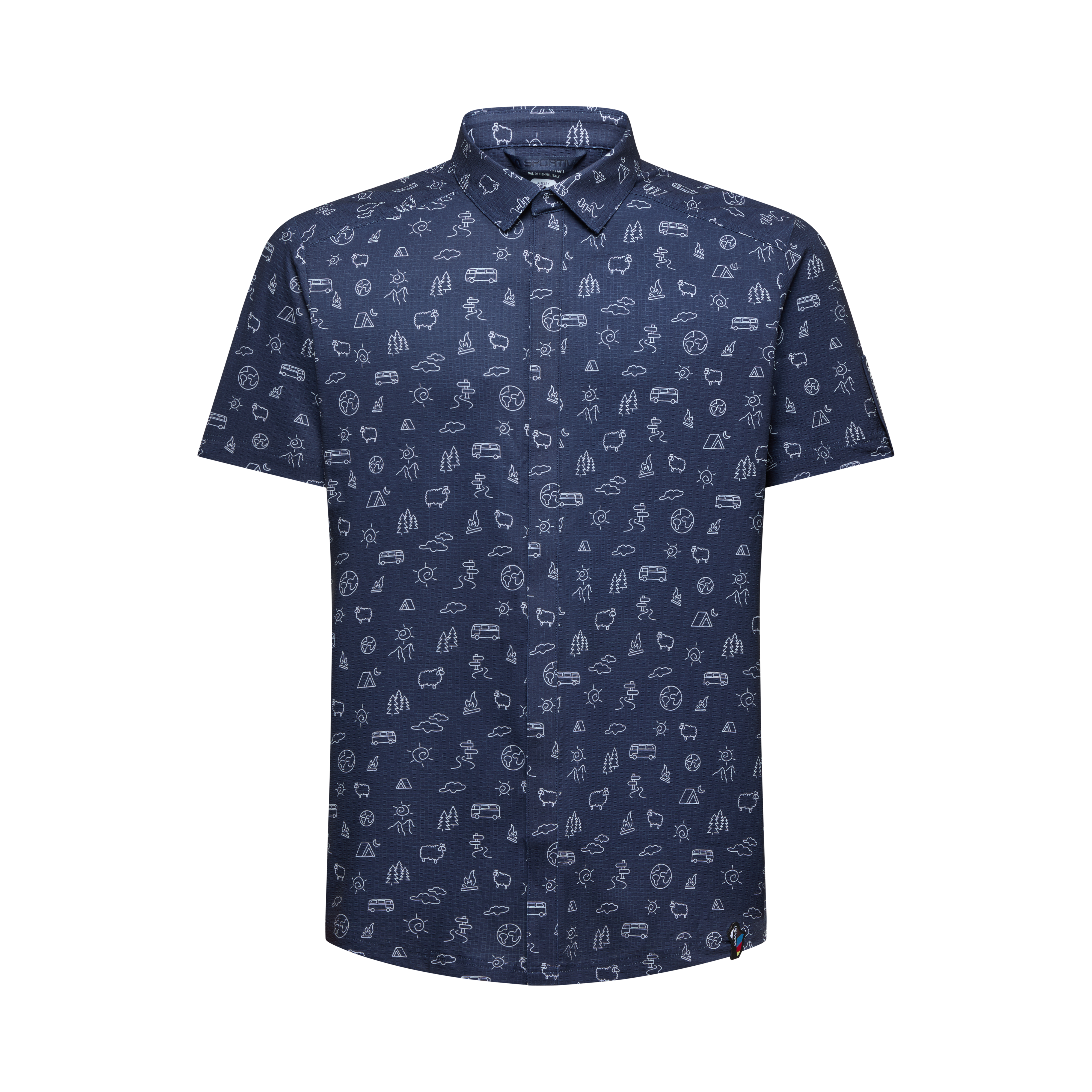 Move Tech Shirt Camiseta Escalada La Sportiva