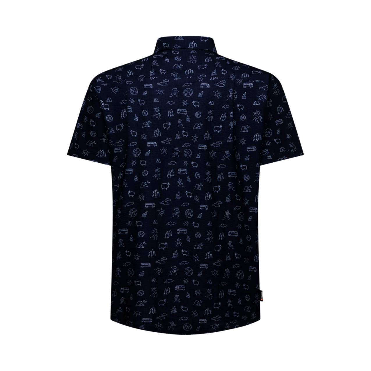 Move Tech Shirt Camiseta Escalada La Sportiva