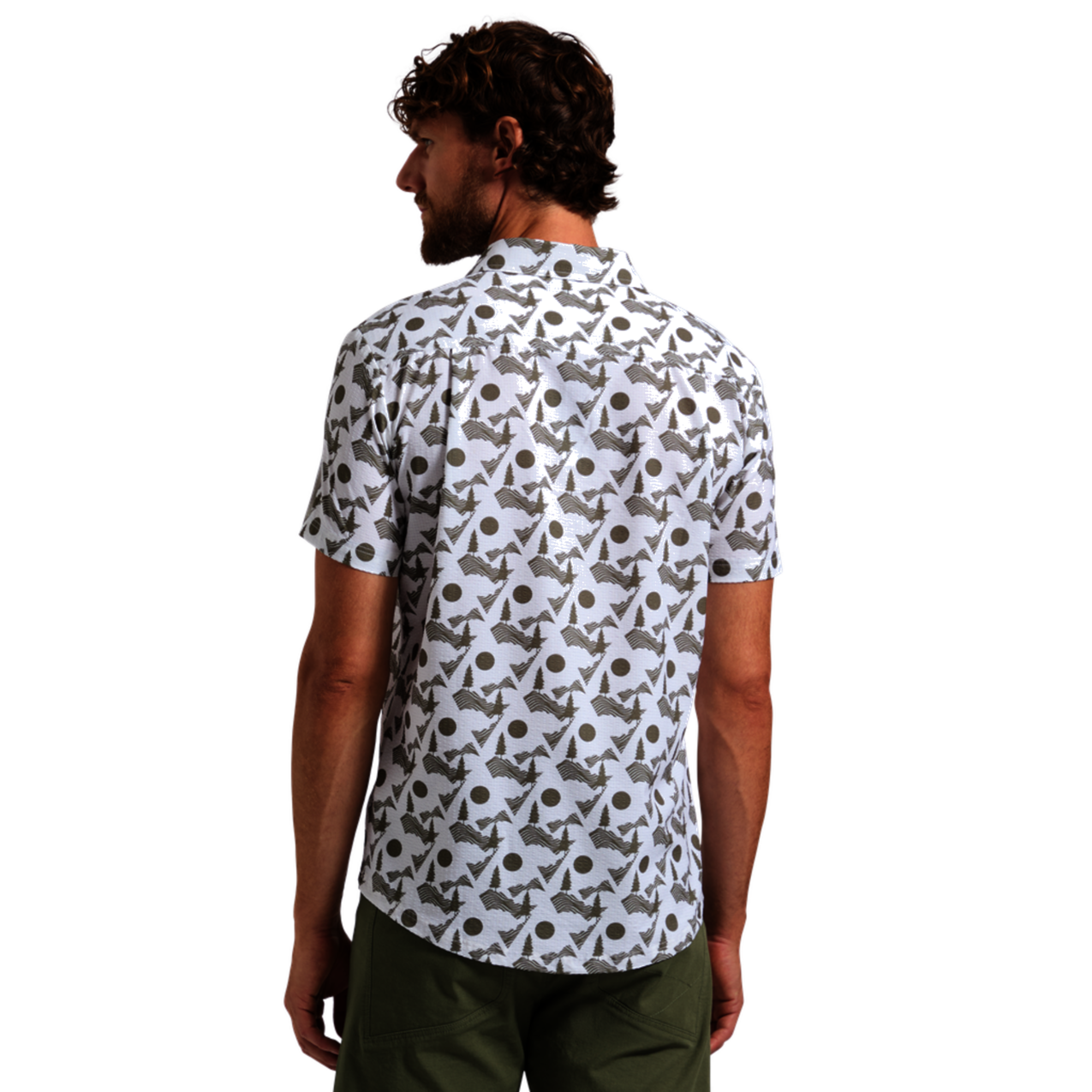 Move Tech Shirt Camiseta Escalada La Sportiva