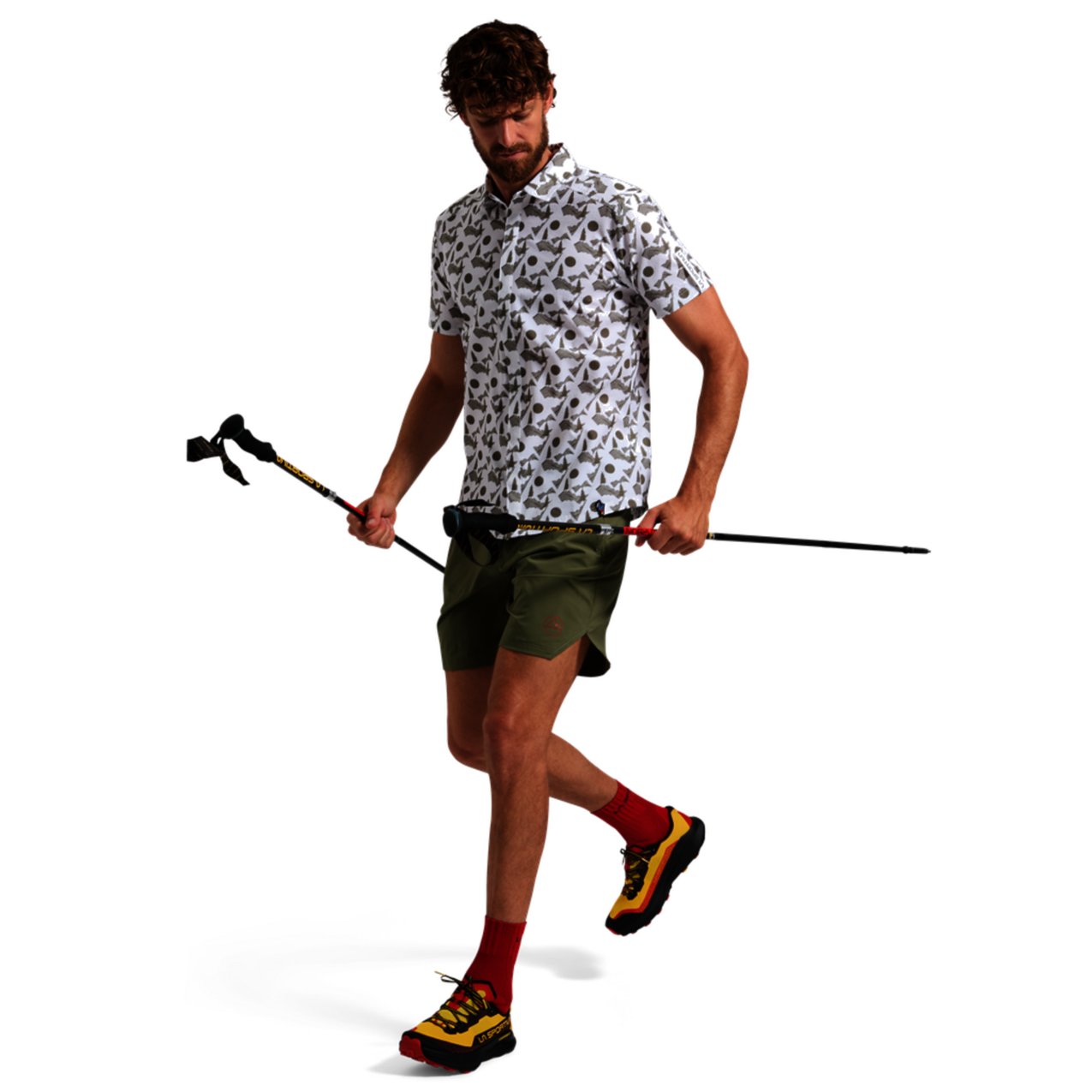 Move Tech Shirt Camiseta Escalada La Sportiva