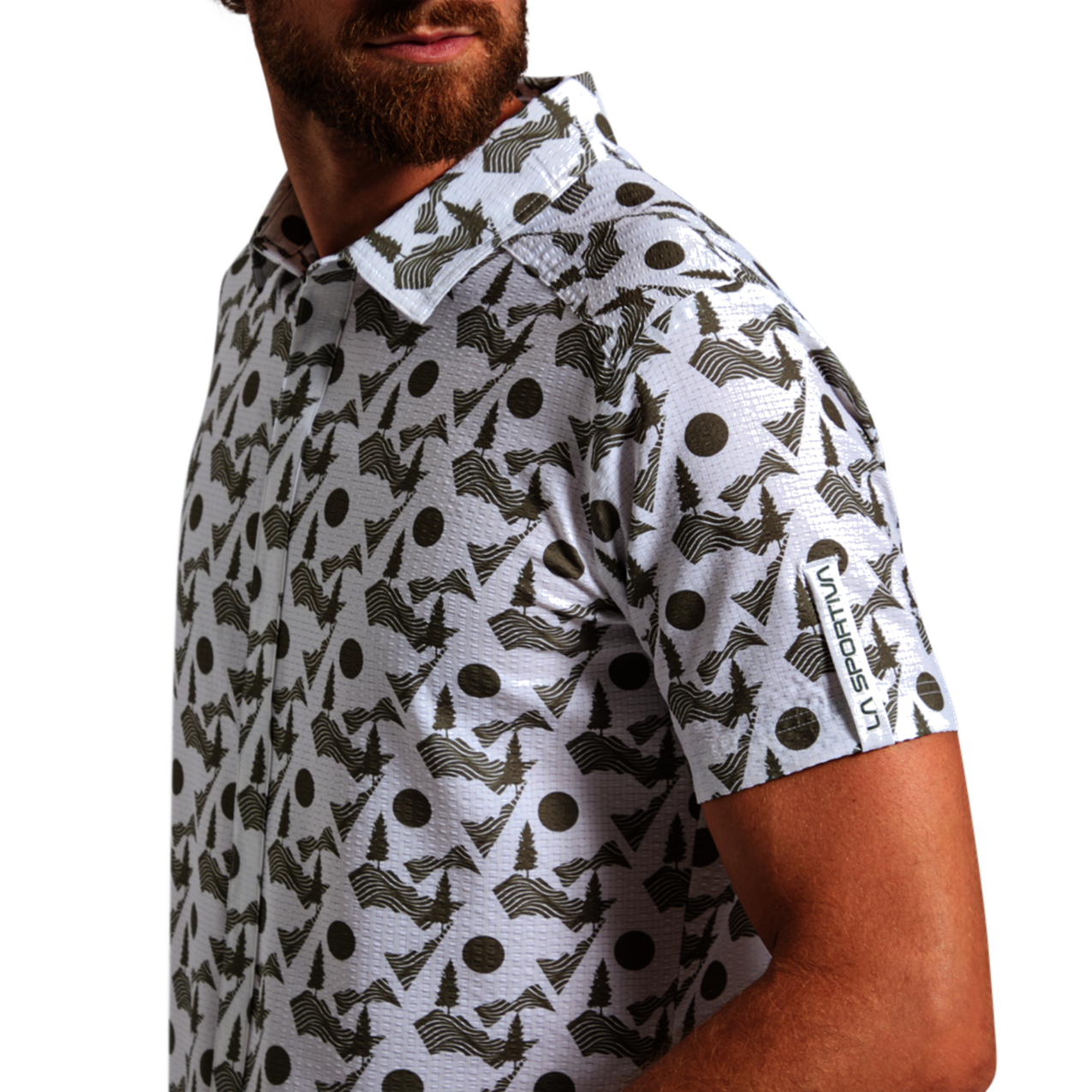 Move Tech Shirt Camiseta Escalada La Sportiva